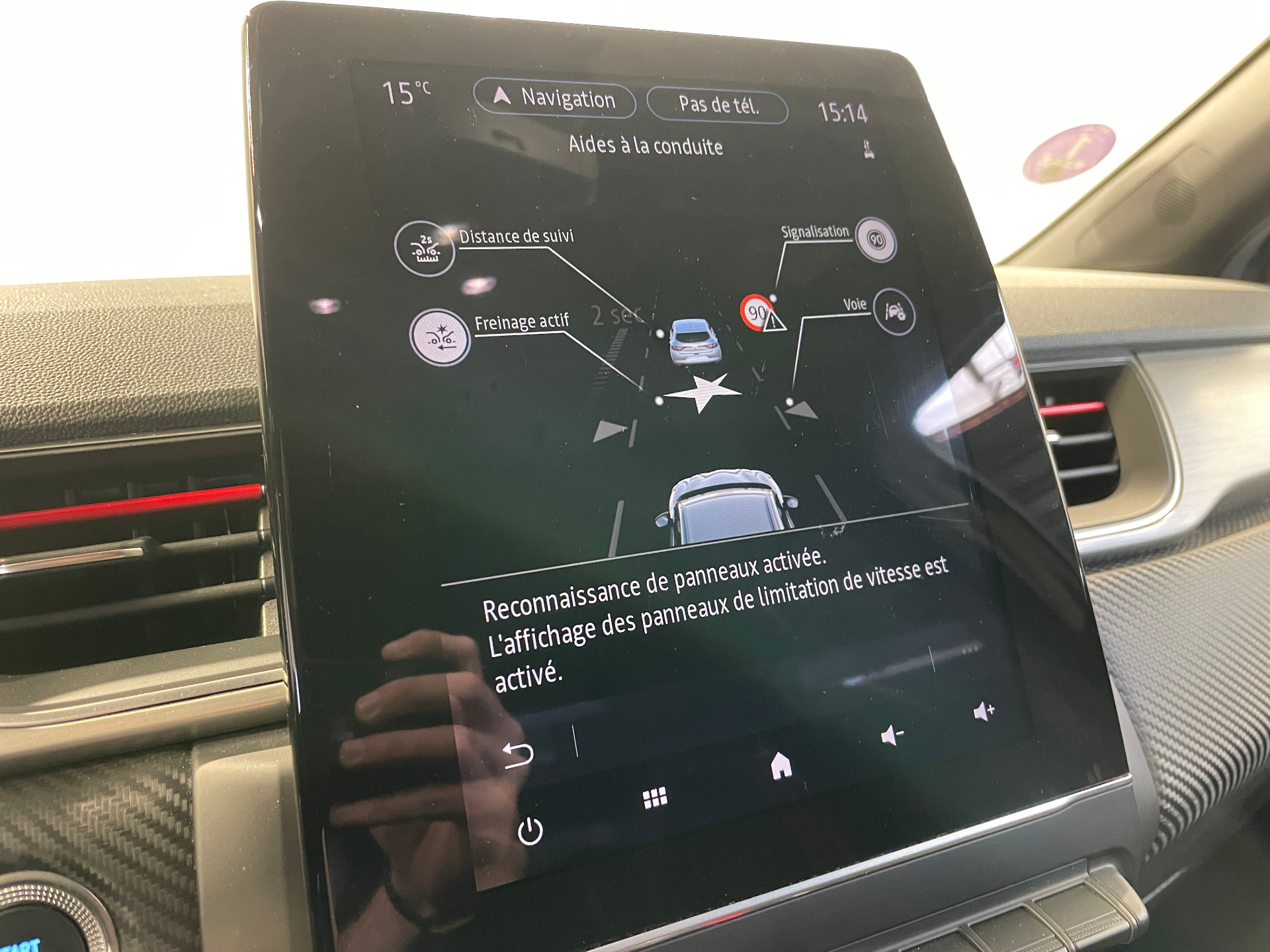 RENAULT CAPTUR E-Tech Plug-in 160 - 21 R.S. Line