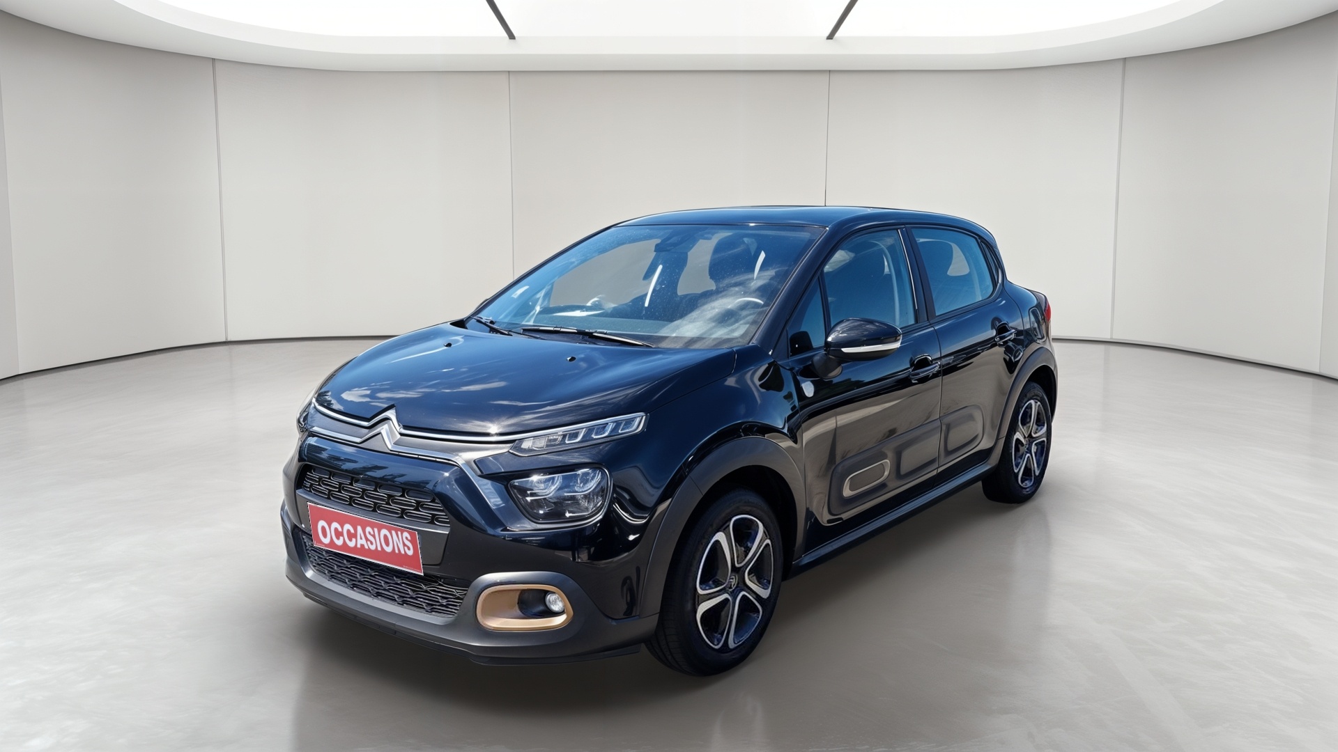 CITROEN C3 PT83 S&S BVM C-SERIES
