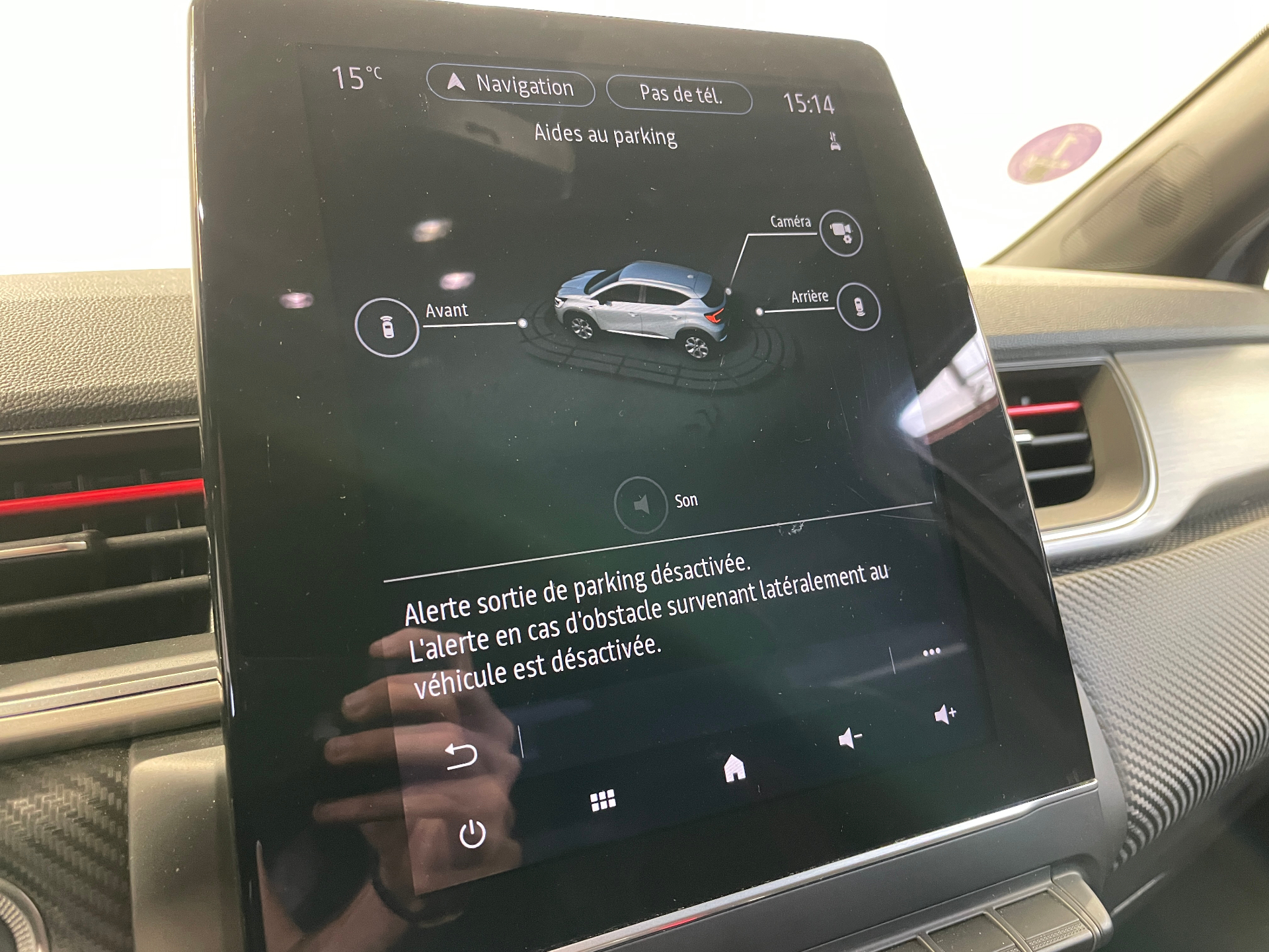 RENAULT CAPTUR E-Tech Plug-in 160 - 21 R.S. Line