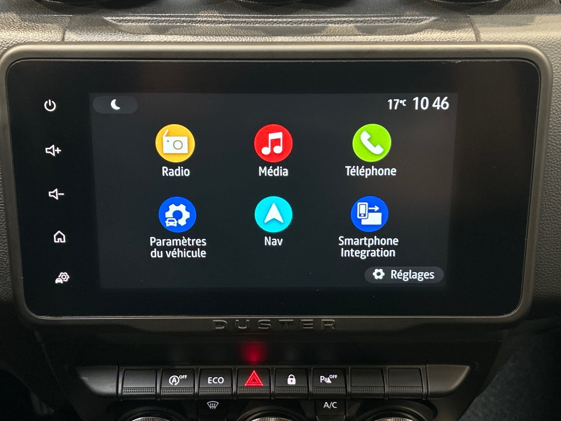DACIA DUSTER ECO-G 100 4x2 Journey