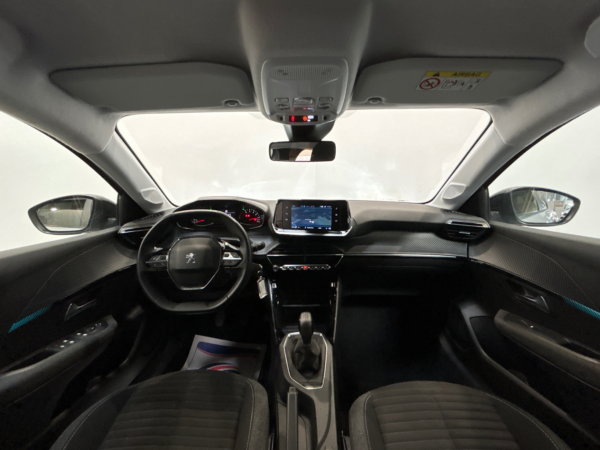 PEUGEOT 208 PureTech 75 S&S BVM5 Style