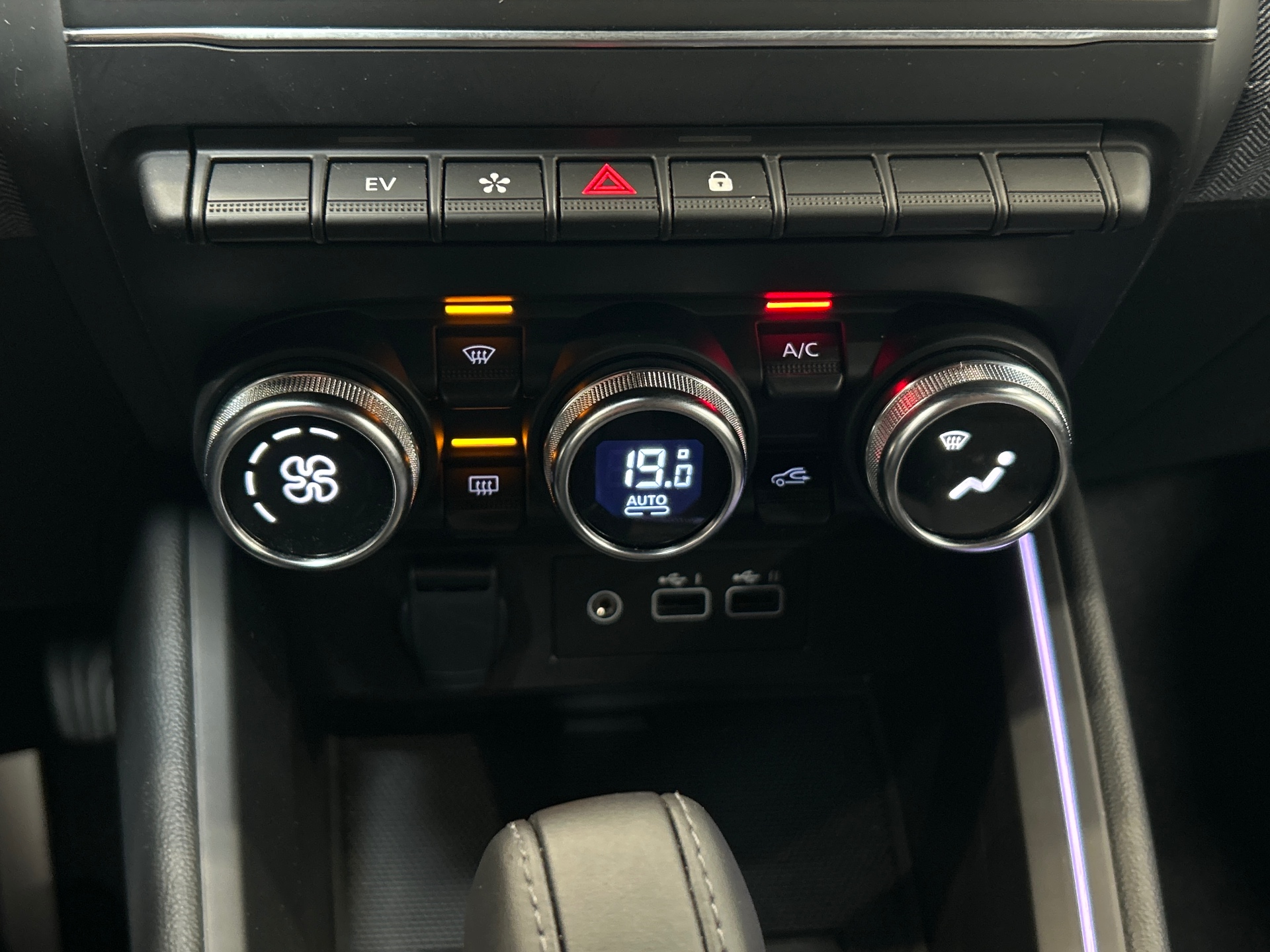 RENAULT CLIO V E-Tech full hybrid 145 ch GSR2 Techno