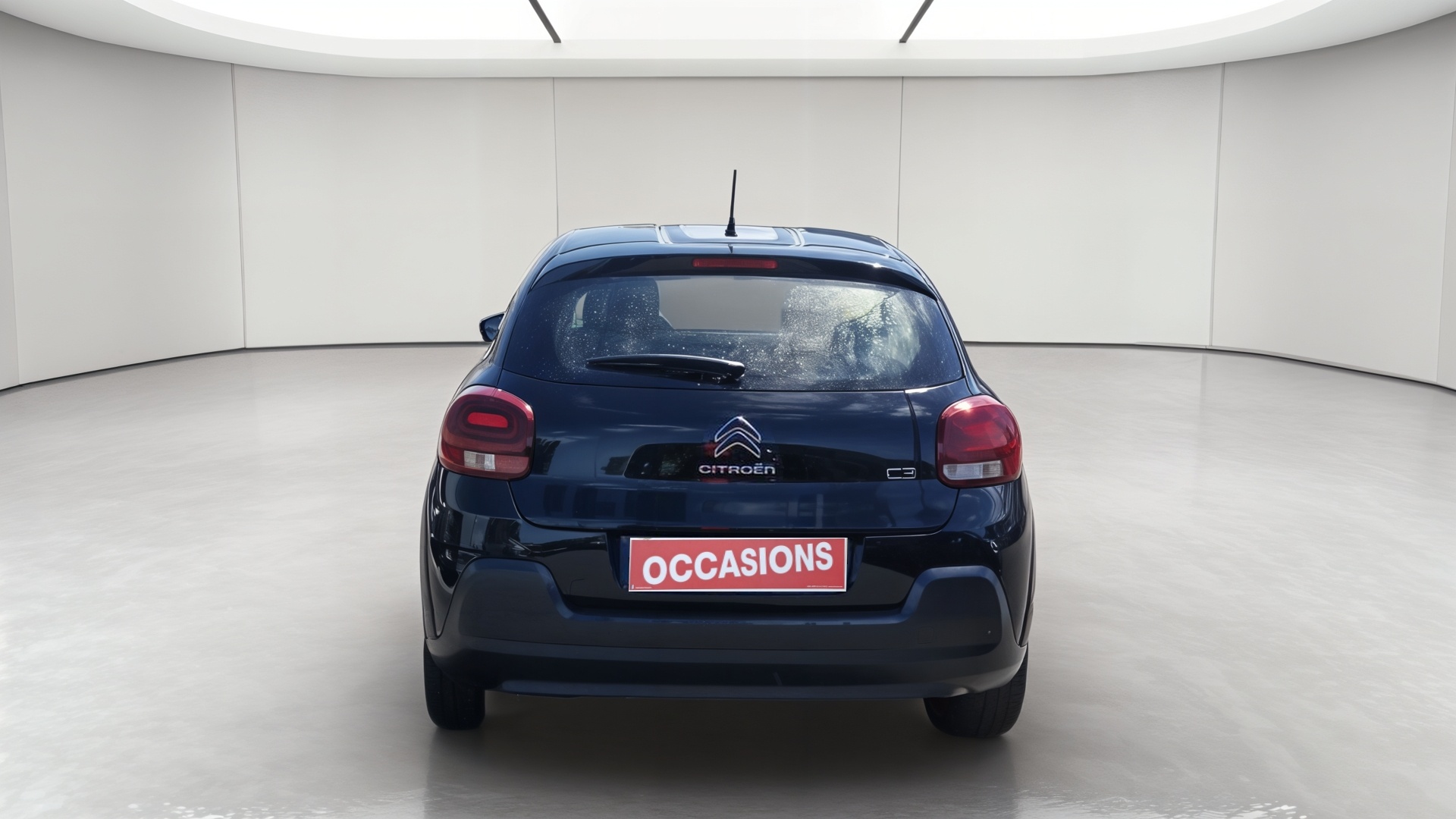 CITROEN C3 PT83 S&S BVM C-SERIES