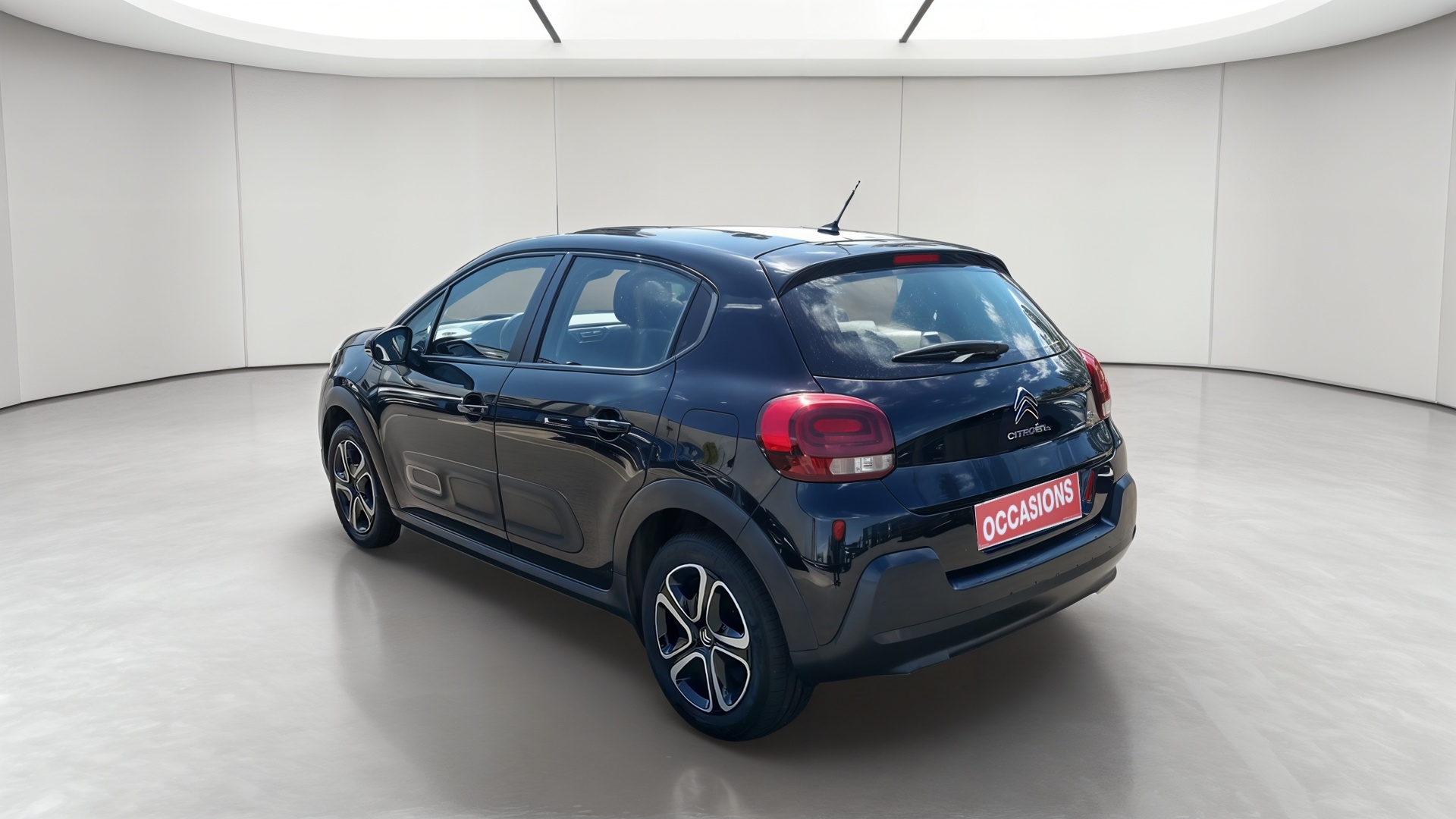 CITROEN C3 PT83 S&S BVM C-SERIES