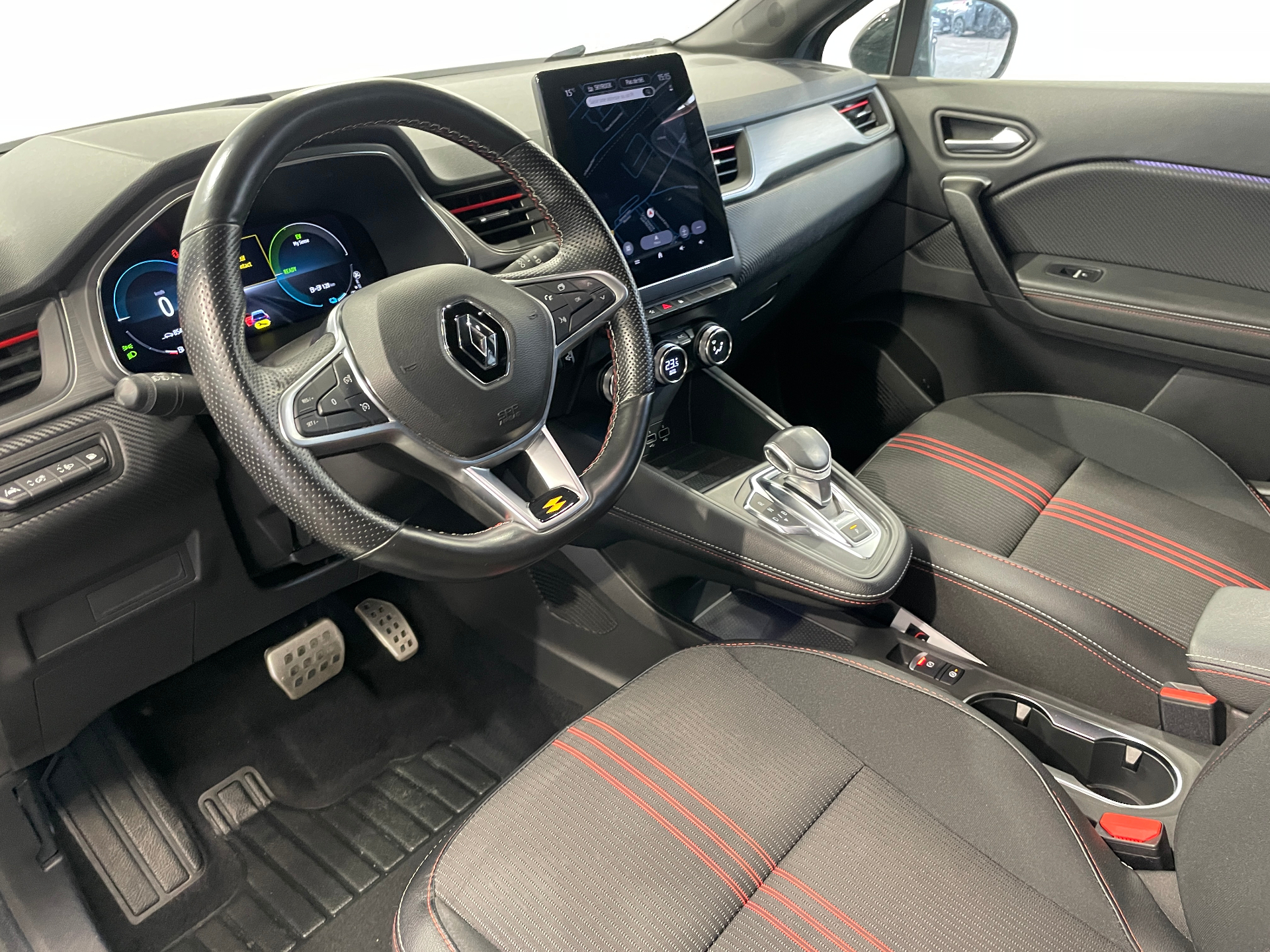 RENAULT CAPTUR E-Tech Plug-in 160 - 21 R.S. Line