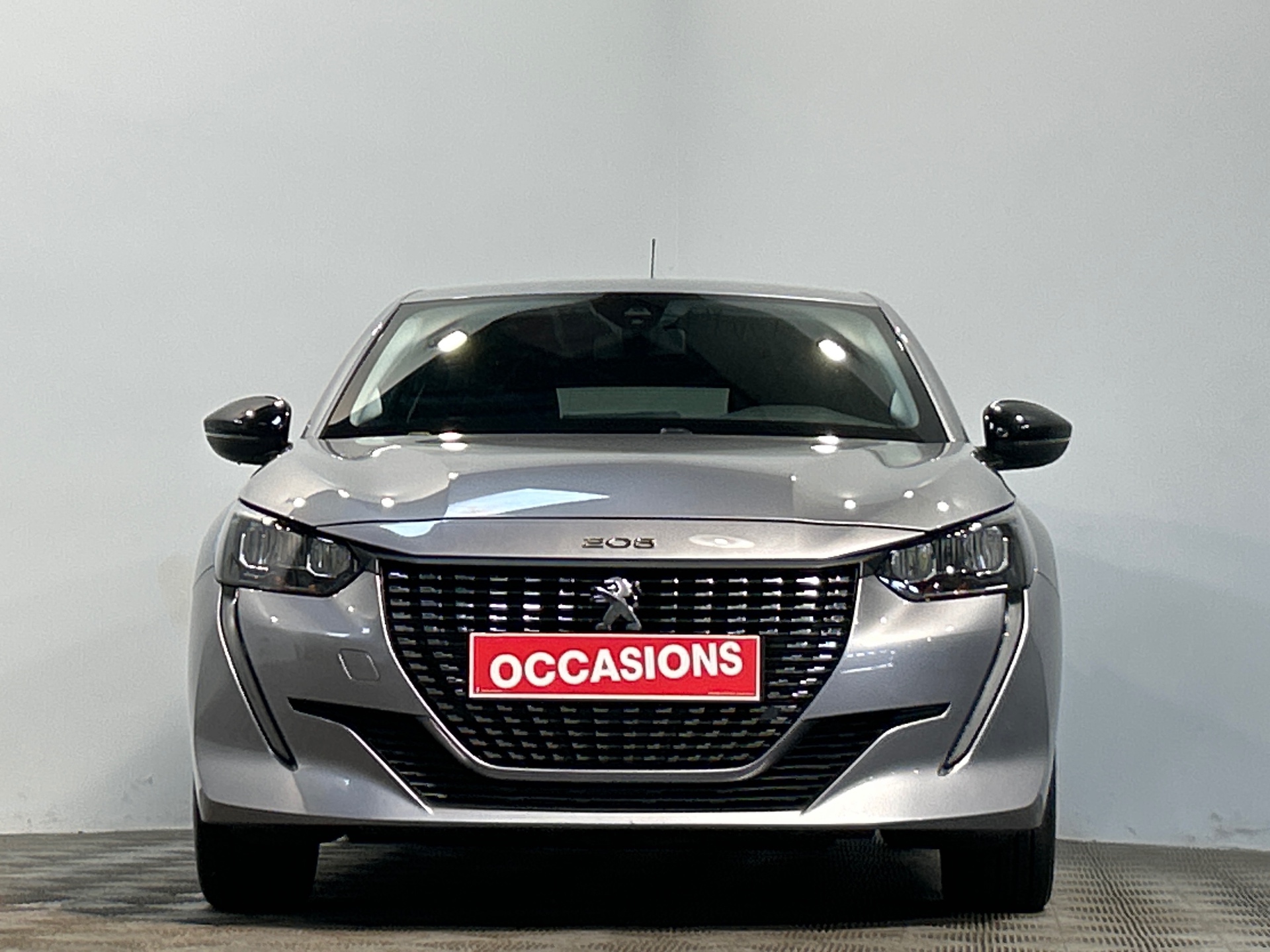 PEUGEOT 208 PureTech 75 S&S BVM5 Style