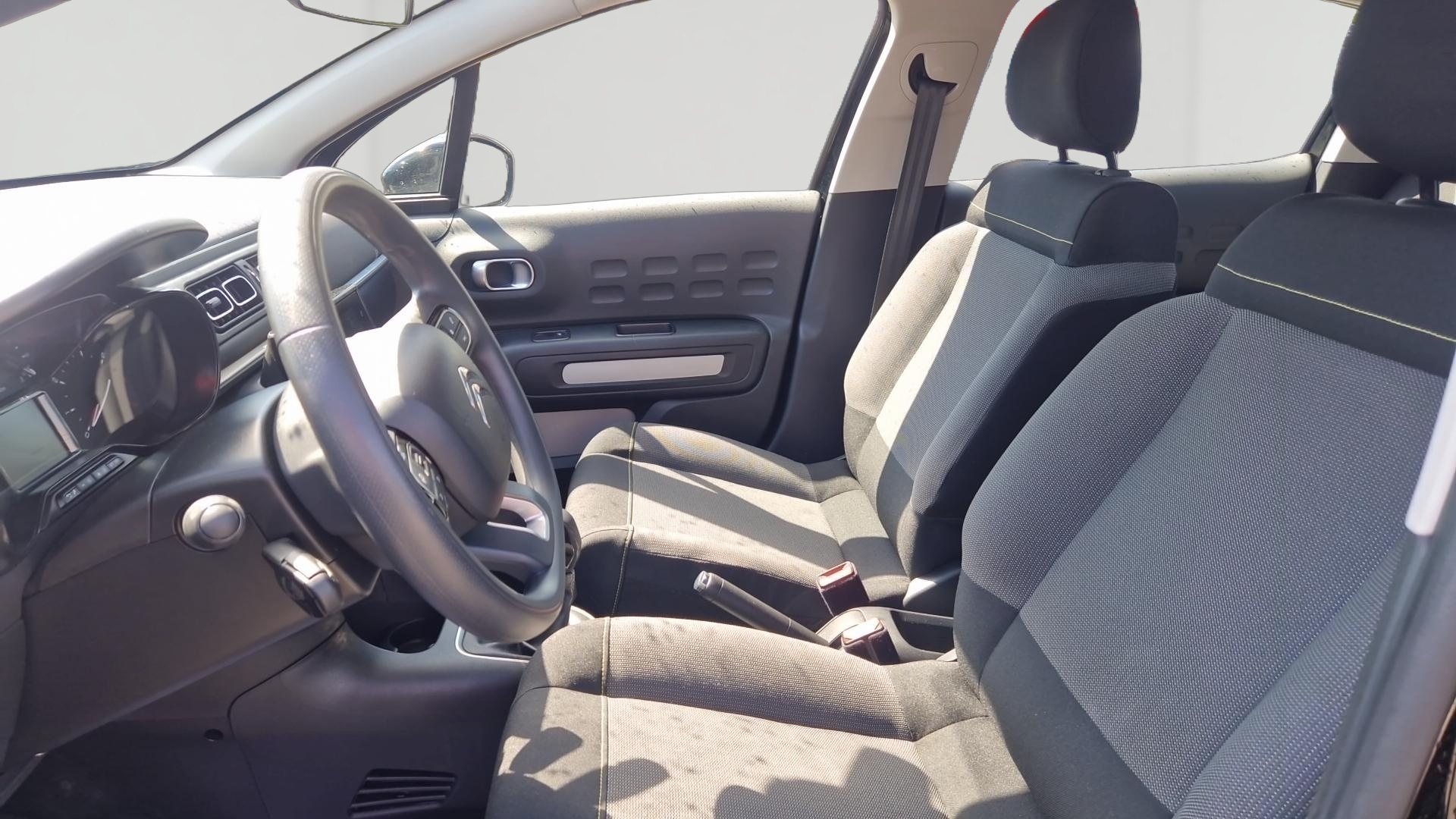 CITROEN C3 PT83 S&S BVM C-SERIES