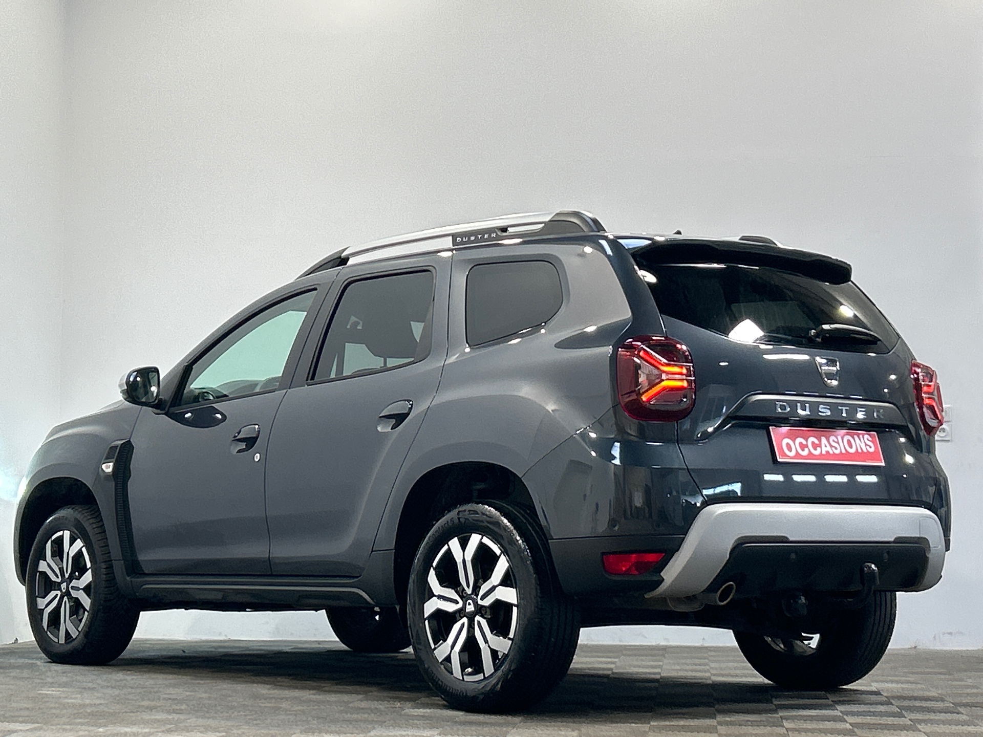 DACIA DUSTER ECO-G 100 4x2 Journey