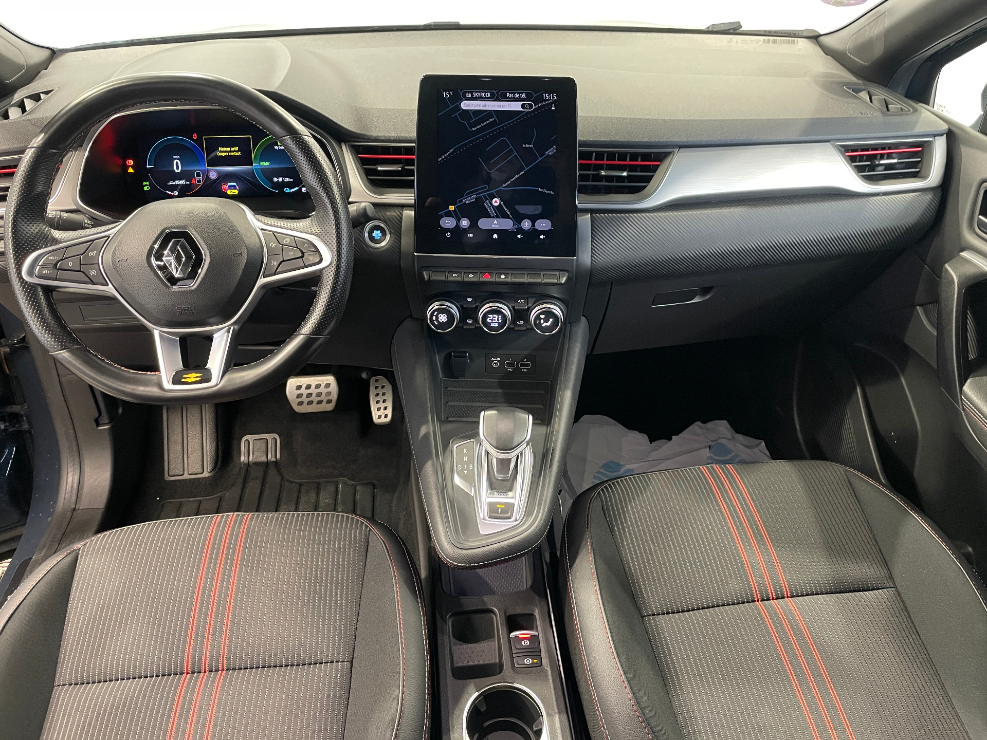 RENAULT CAPTUR E-Tech Plug-in 160 - 21 R.S. Line