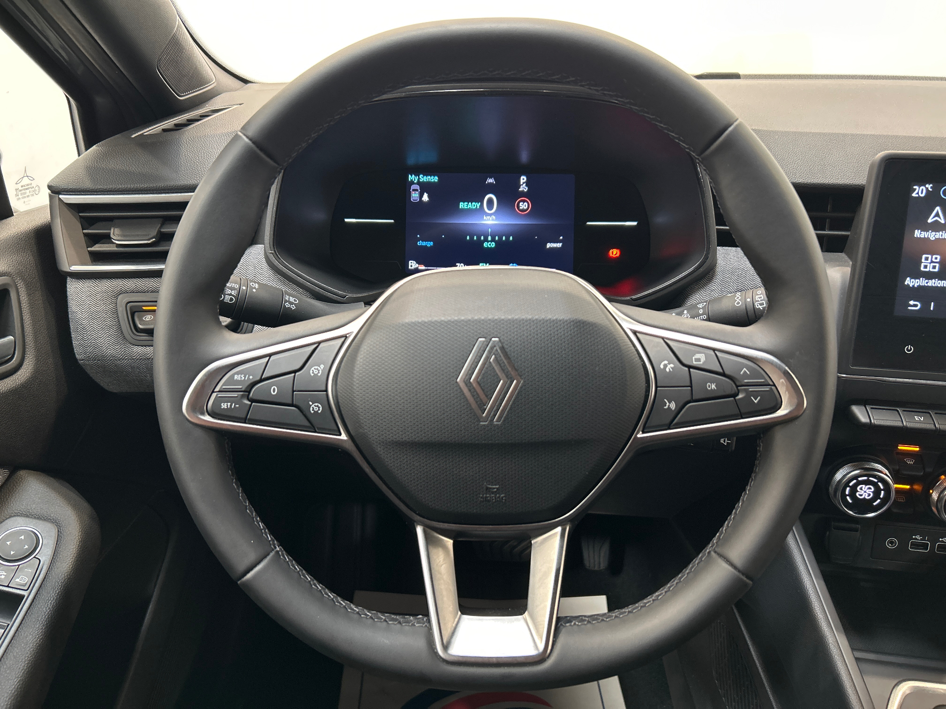 RENAULT CLIO V E-Tech full hybrid 145 ch GSR2 Techno