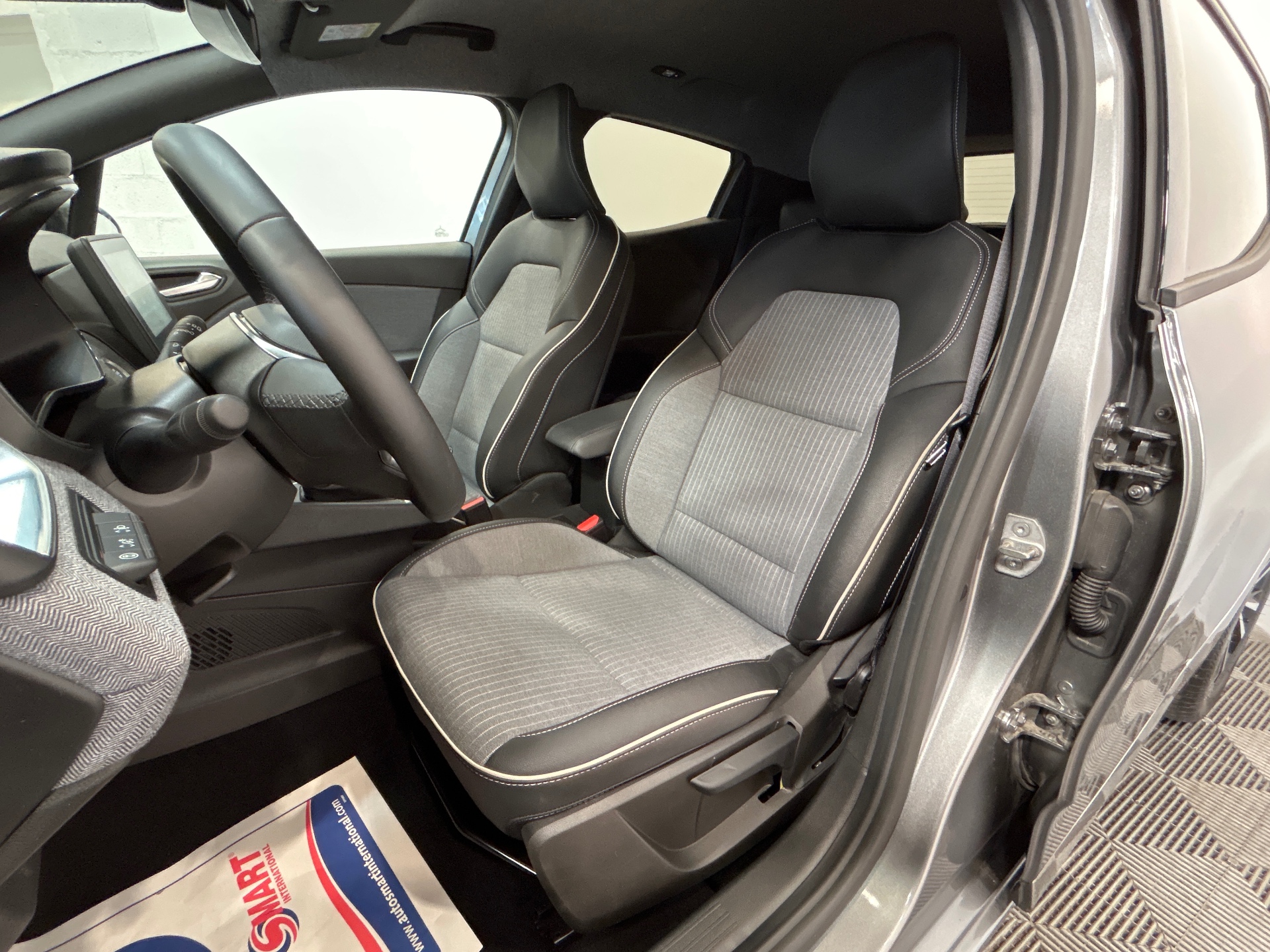 RENAULT CLIO V E-Tech full hybrid 145 ch GSR2 Techno
