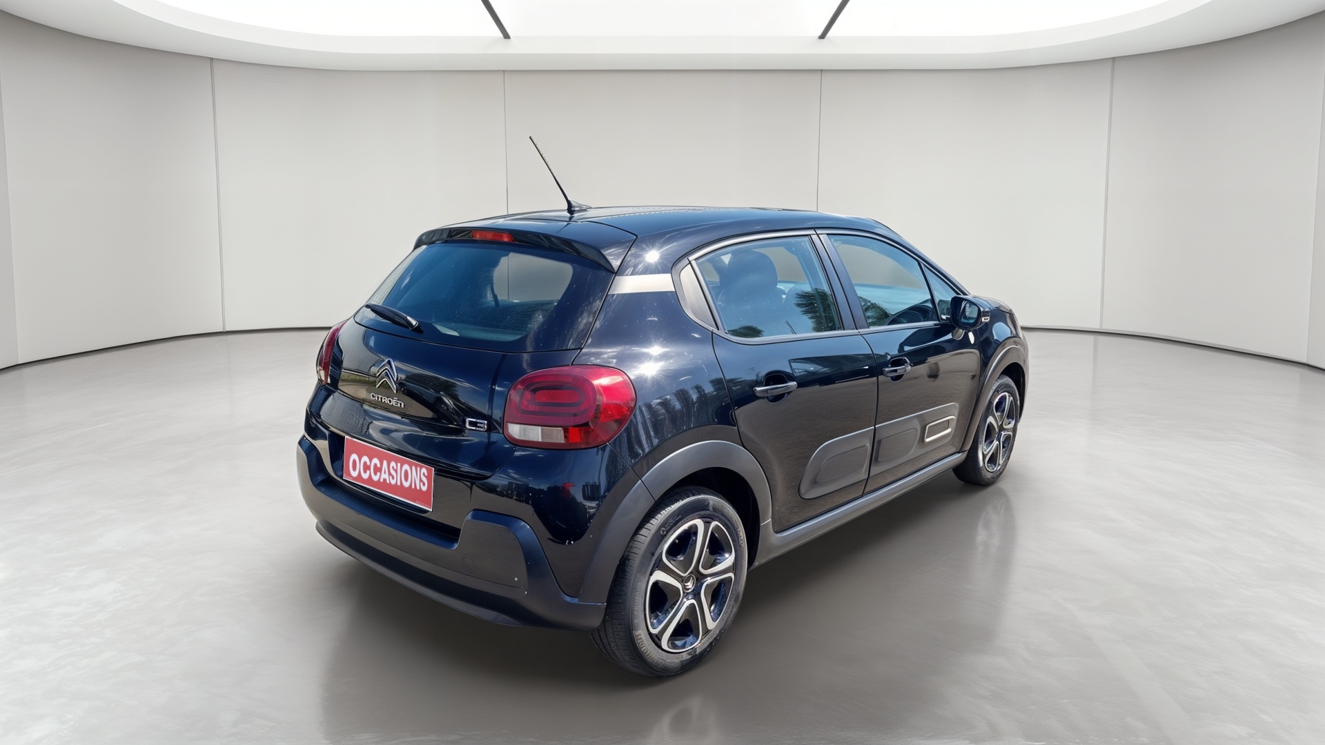 CITROEN C3 PT83 S&S BVM C-SERIES