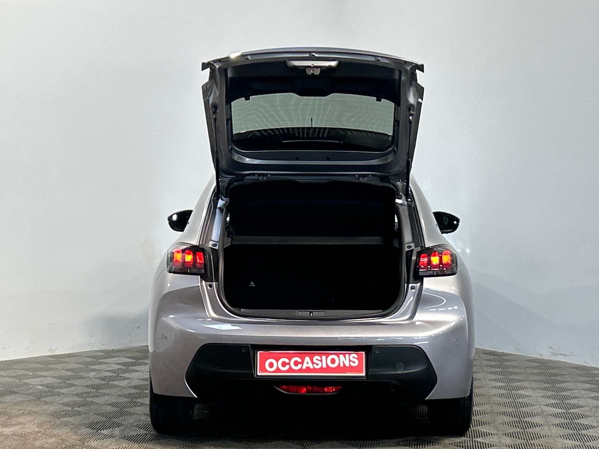 PEUGEOT 208 PureTech 75 S&S BVM5 Style