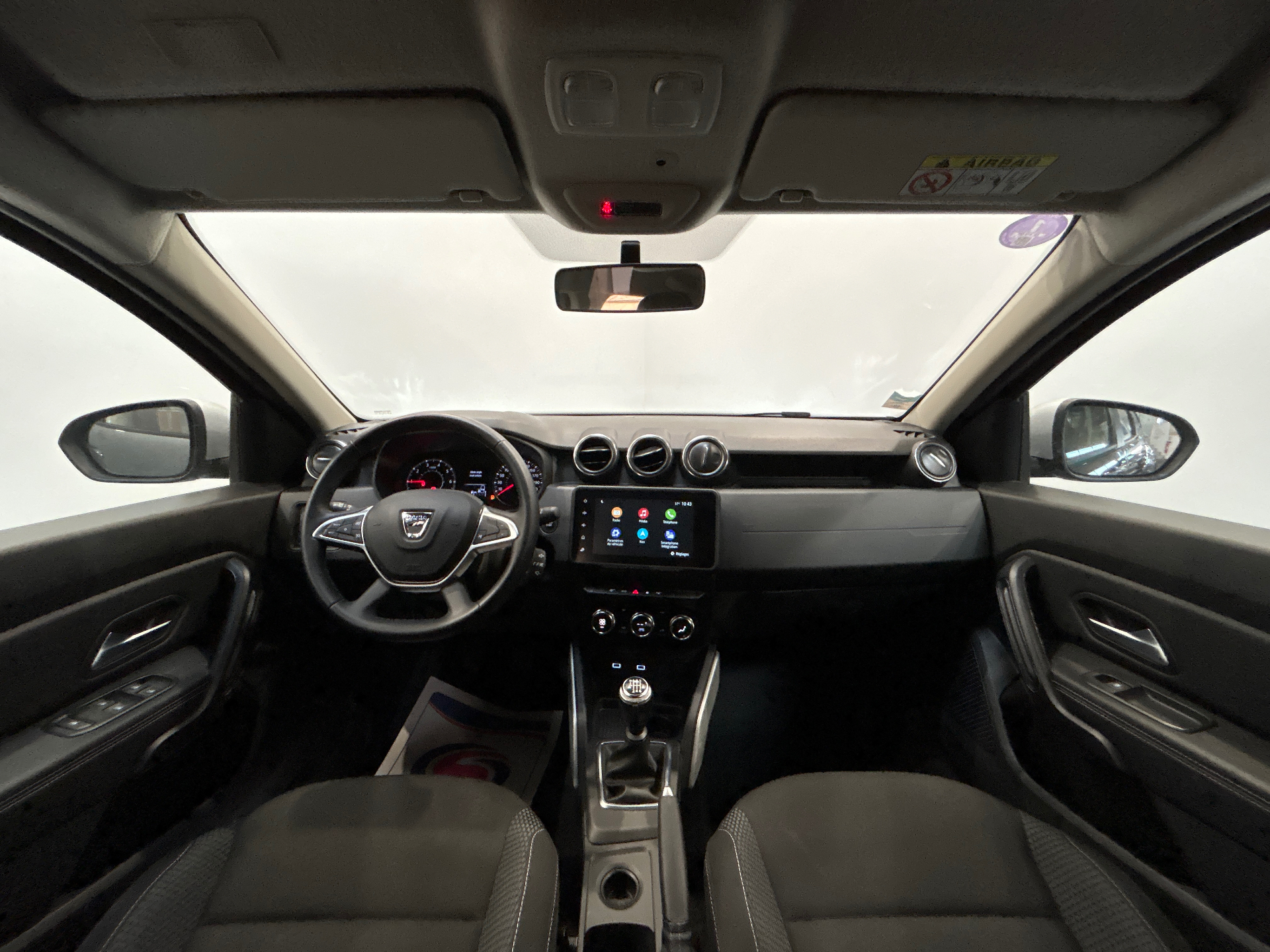DACIA DUSTER ECO-G 100 4x2 Journey