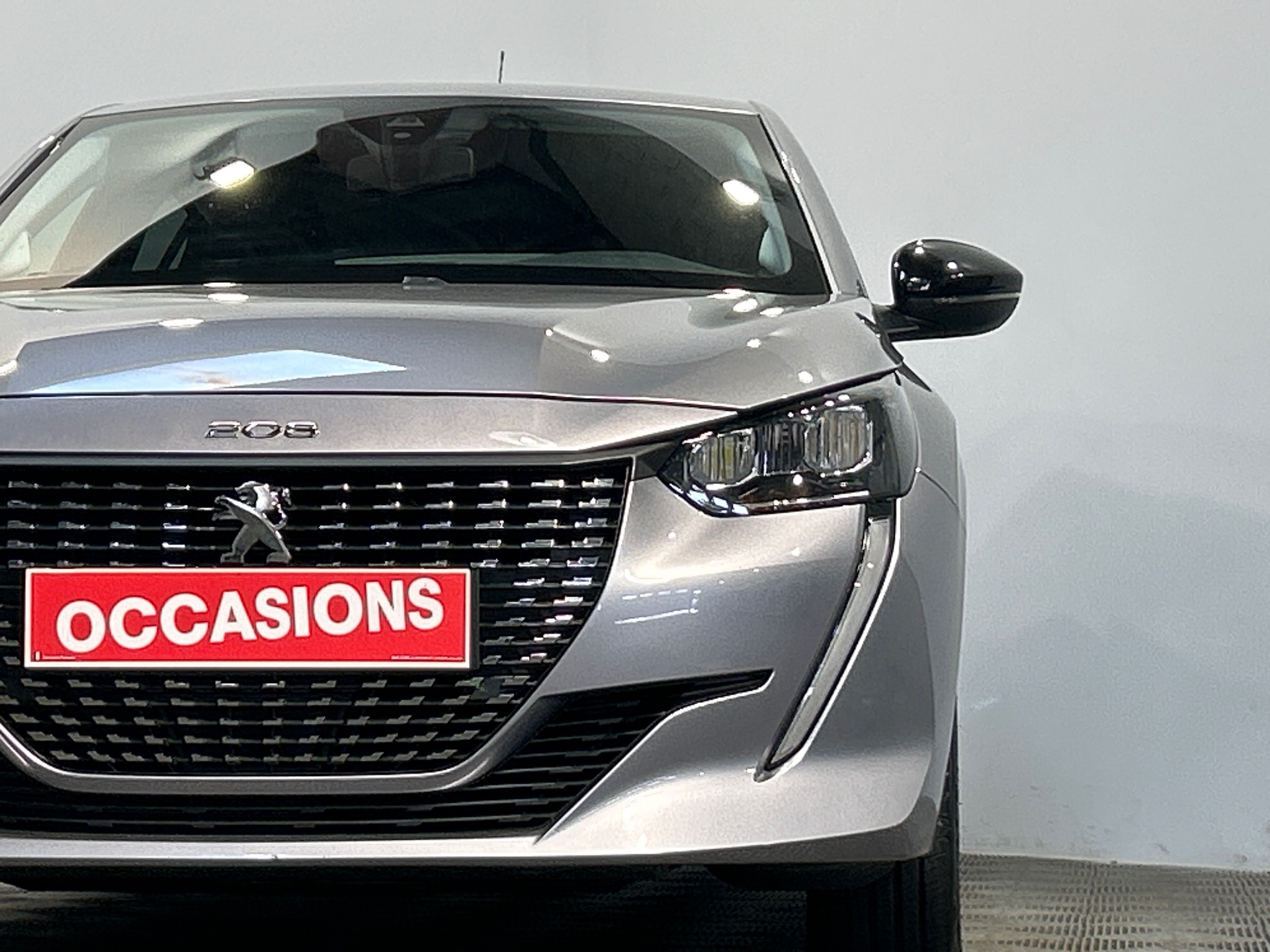 PEUGEOT 208 PureTech 75 S&S BVM5 Style