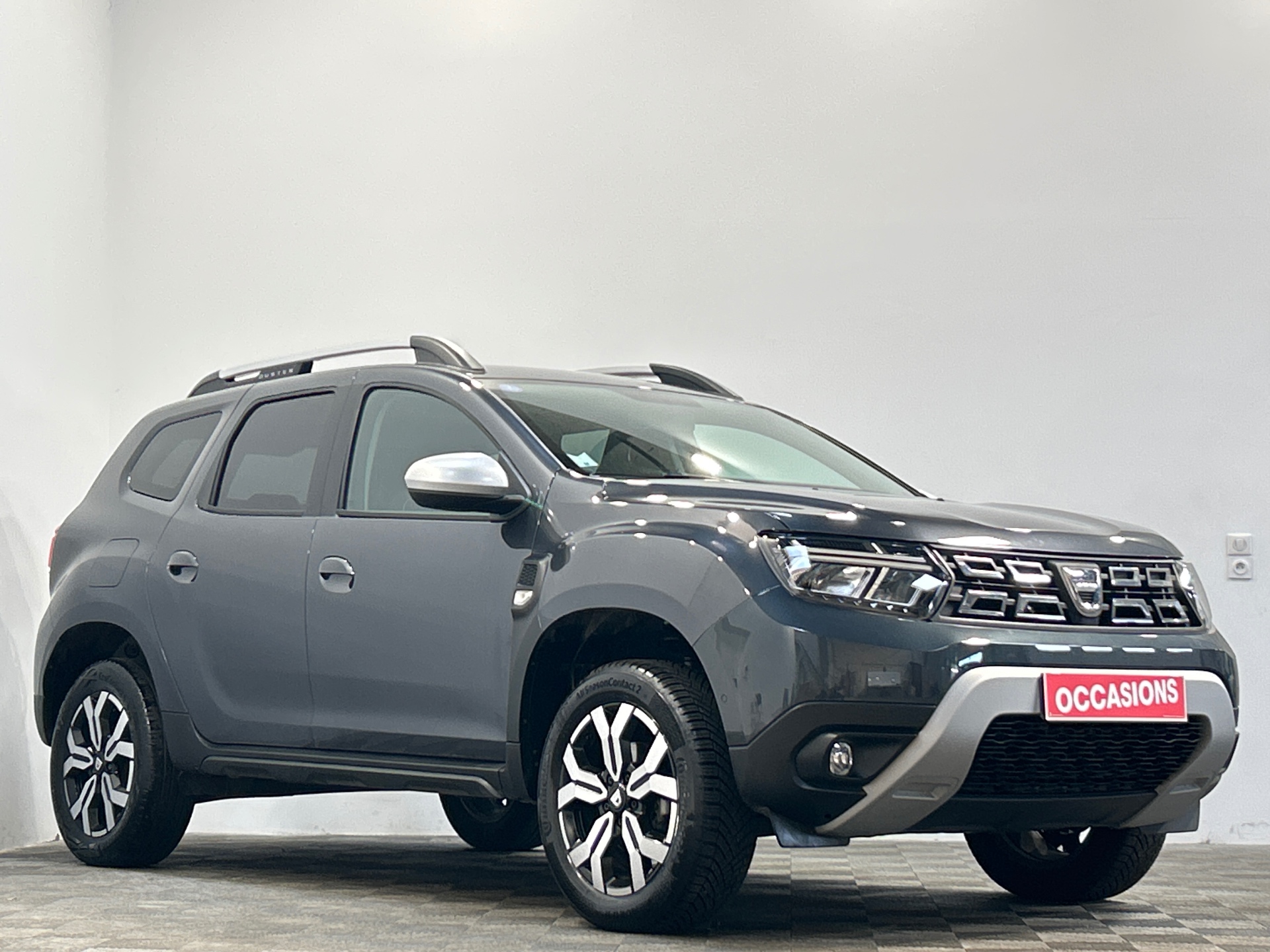DACIA DUSTER ECO-G 100 4x2 Journey