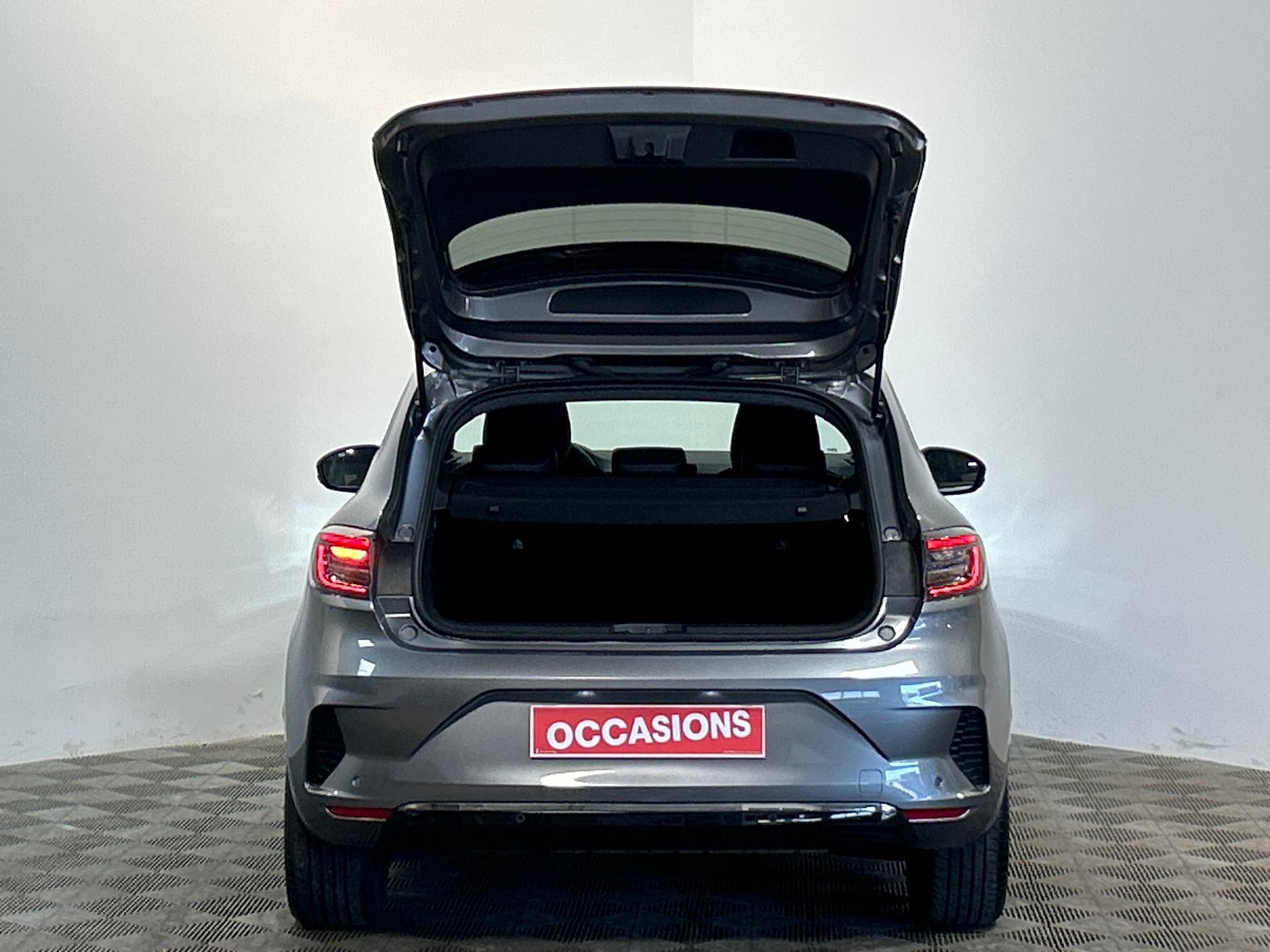 RENAULT CLIO V E-Tech full hybrid 145 ch GSR2 Techno