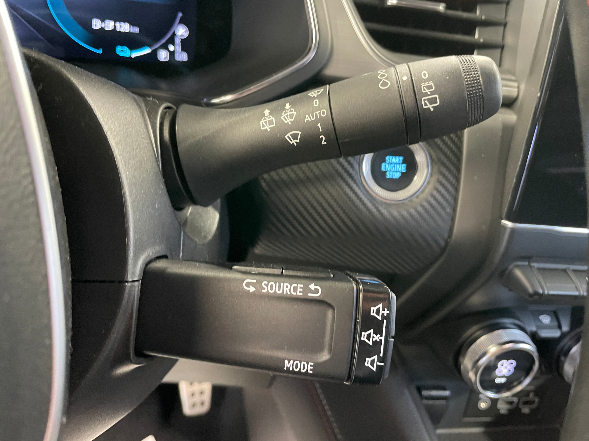 RENAULT CAPTUR E-Tech Plug-in 160 - 21 R.S. Line