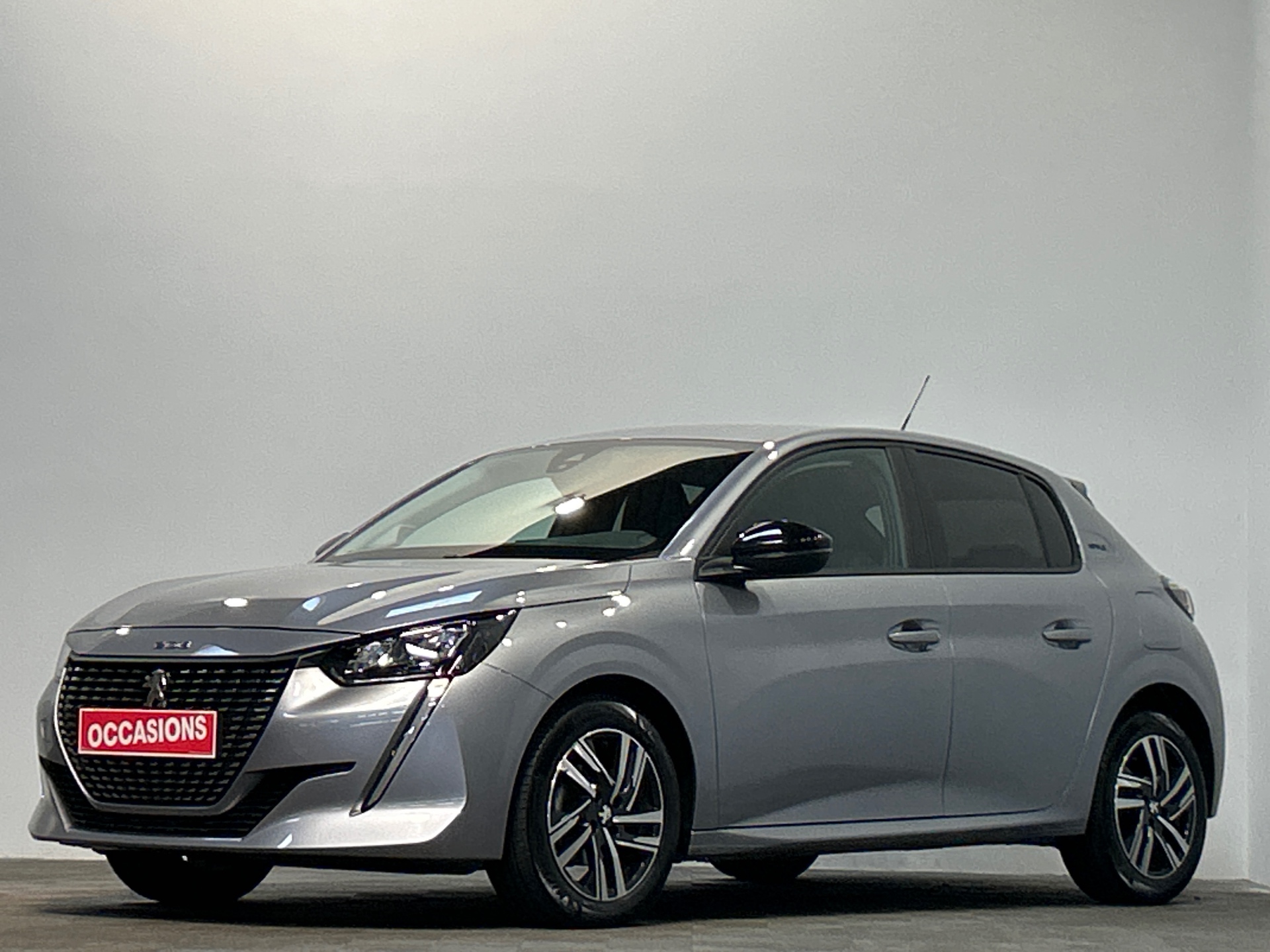 PEUGEOT 208 PureTech 75 S&S BVM5 Style