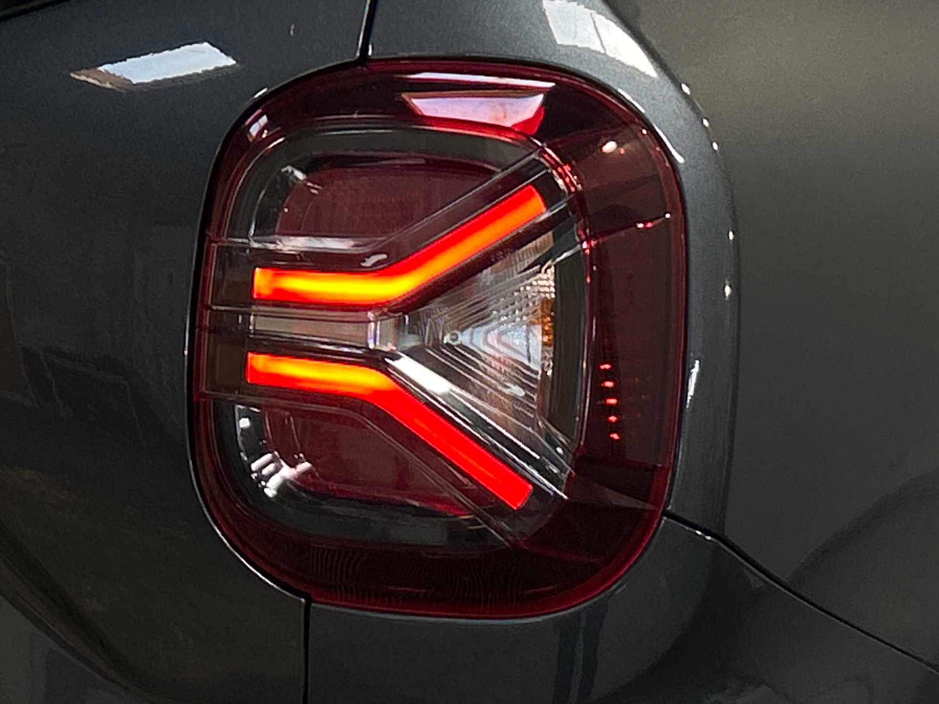 DACIA DUSTER ECO-G 100 4x2 Journey