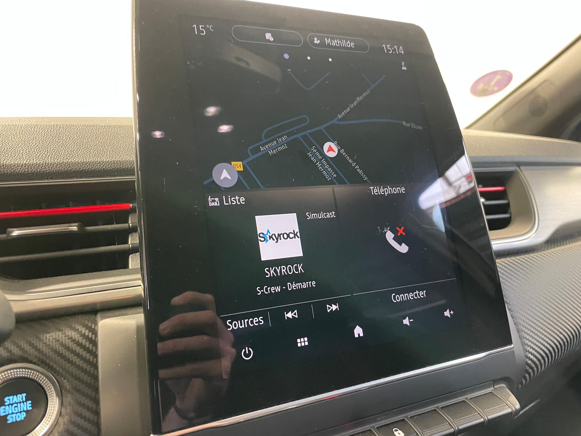 RENAULT CAPTUR E-Tech Plug-in 160 - 21 R.S. Line