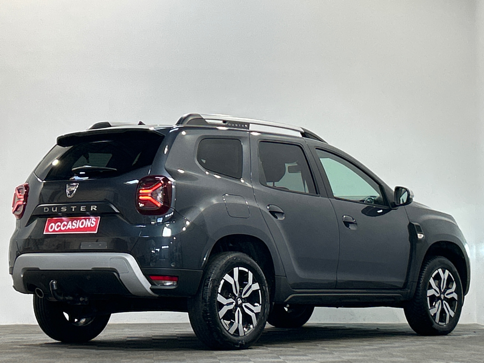 DACIA DUSTER ECO-G 100 4x2 Journey