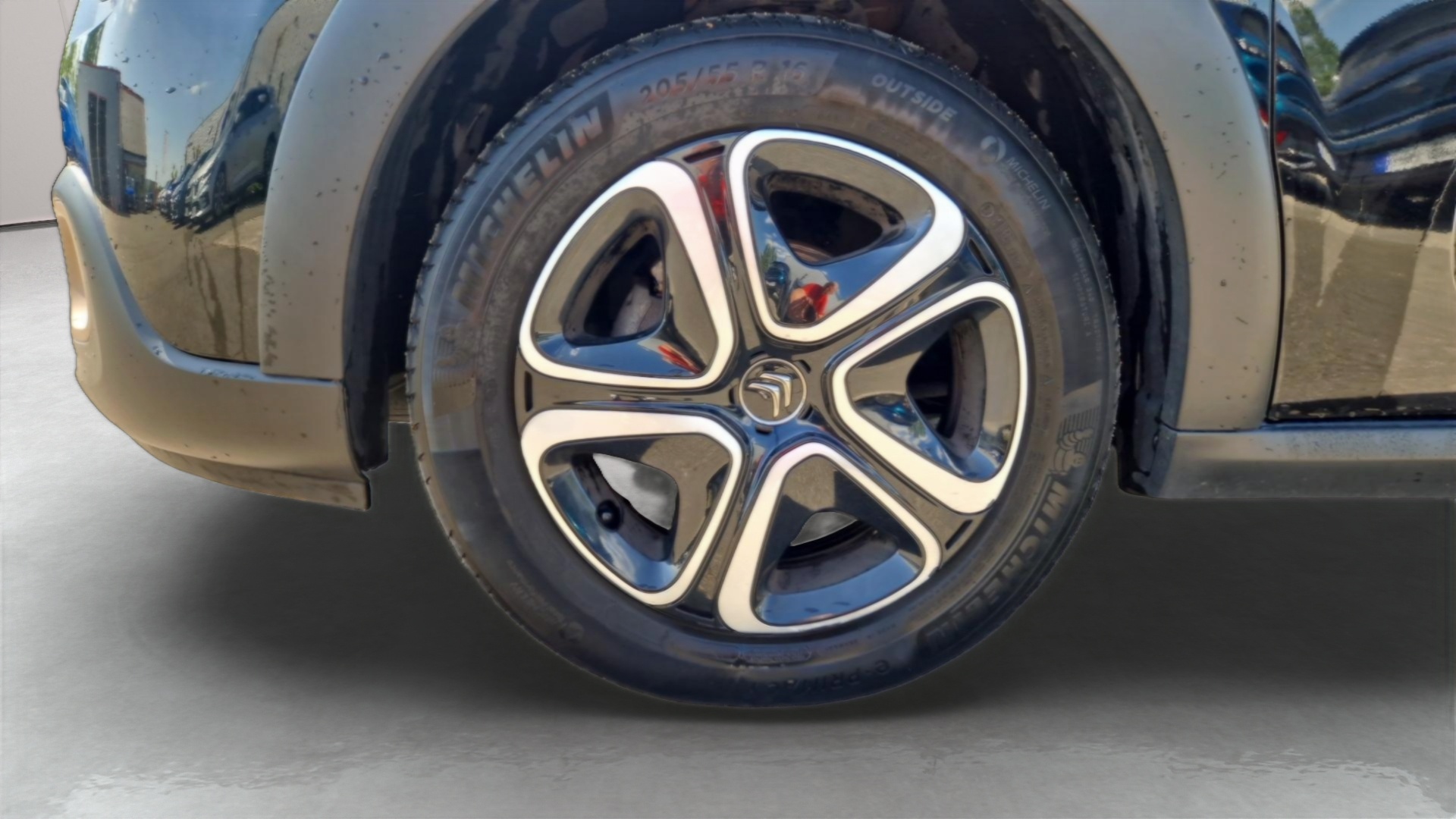 CITROEN C3 PT83 S&S BVM C-SERIES