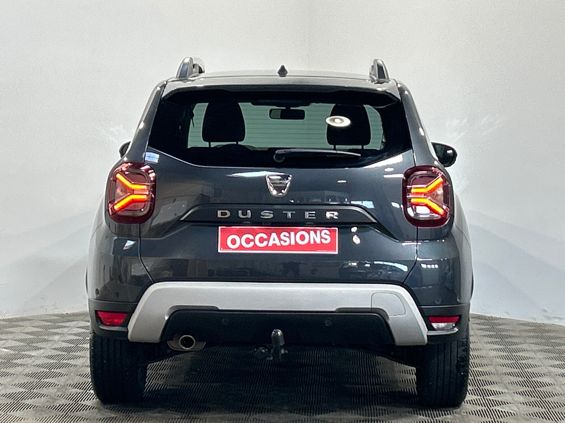 DACIA DUSTER ECO-G 100 4x2 Journey