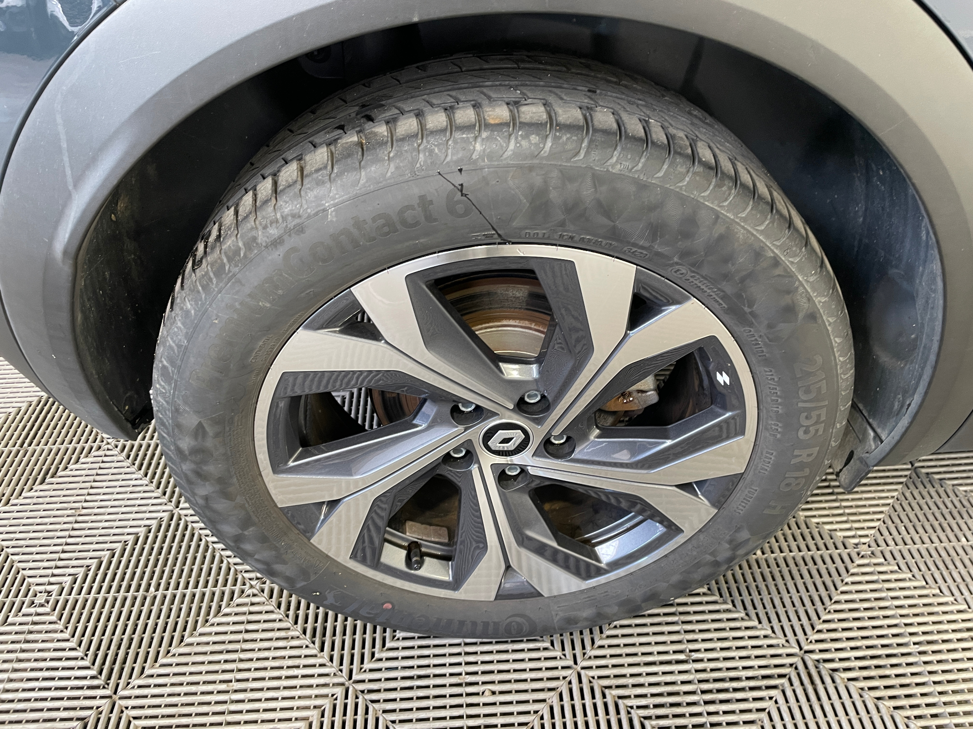 RENAULT CAPTUR E-Tech Plug-in 160 - 21 R.S. Line