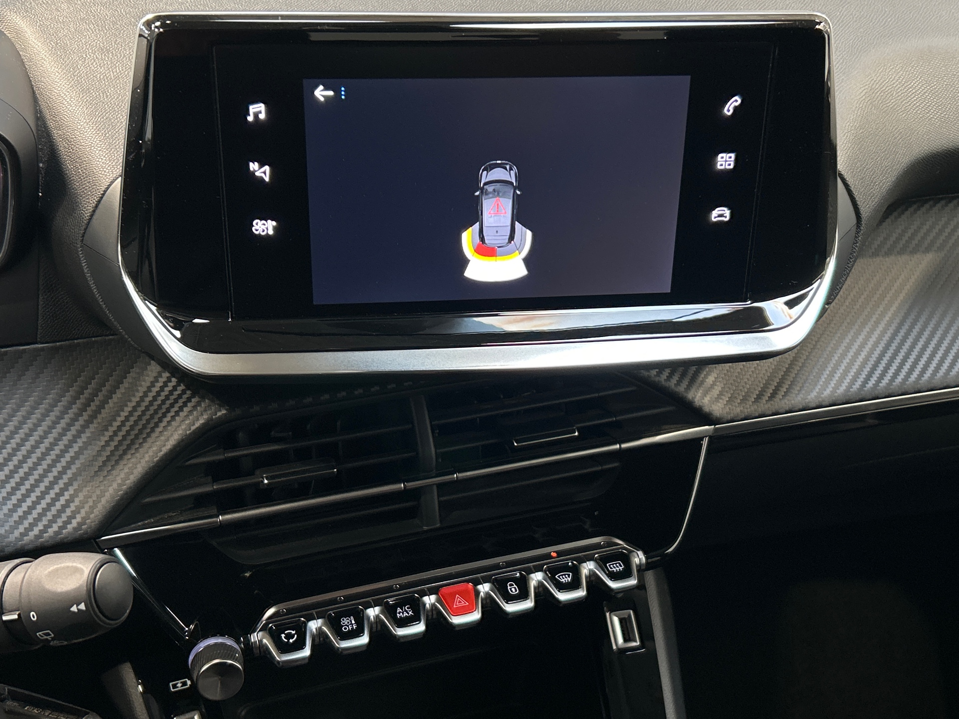 PEUGEOT 208 PureTech 75 S&S BVM5 Style