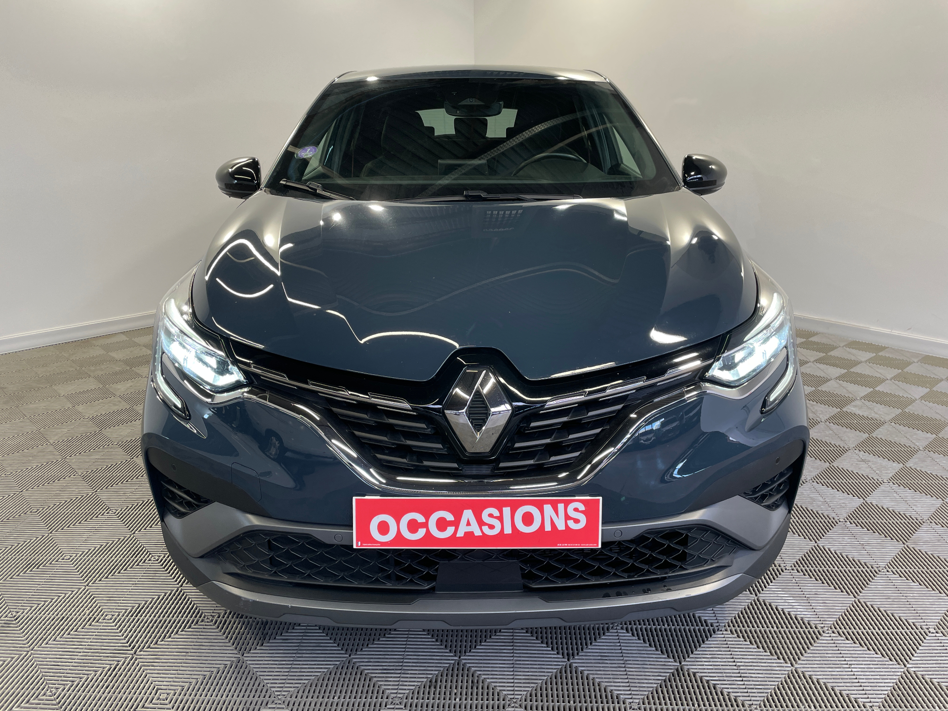 RENAULT CAPTUR E-Tech Plug-in 160 - 21 R.S. Line