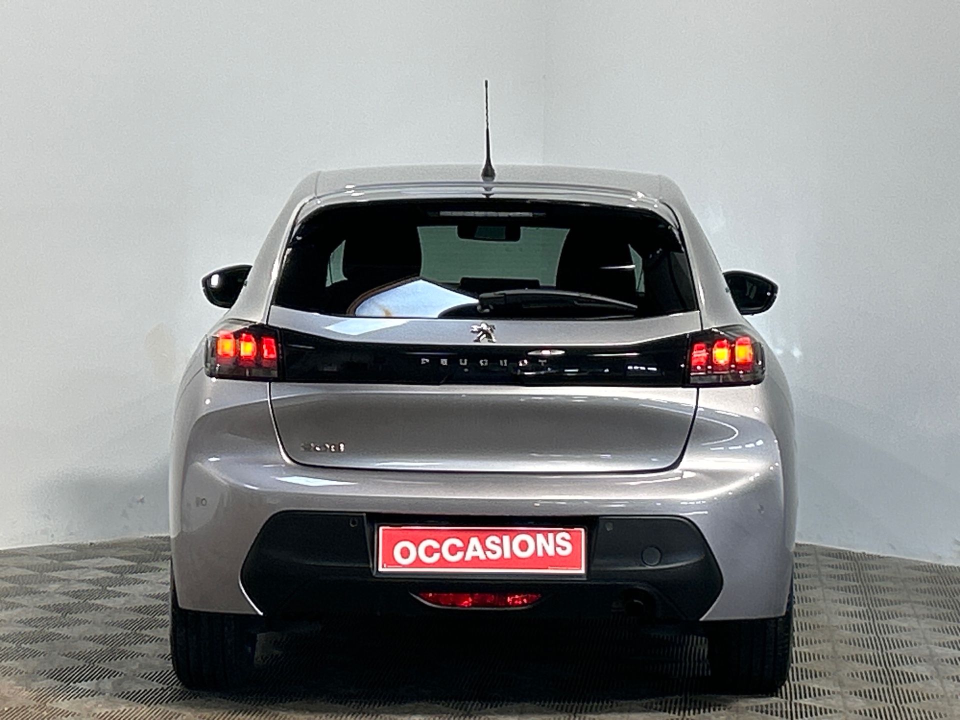 PEUGEOT 208 PureTech 75 S&S BVM5 Style