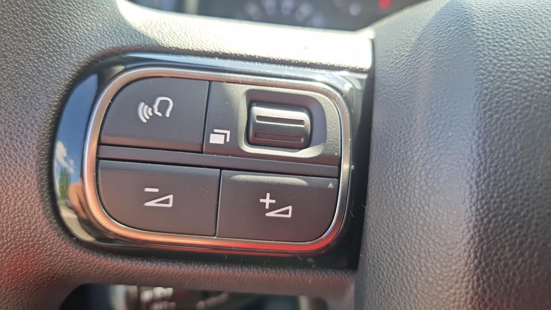 CITROEN C3 PT83 S&S BVM C-SERIES