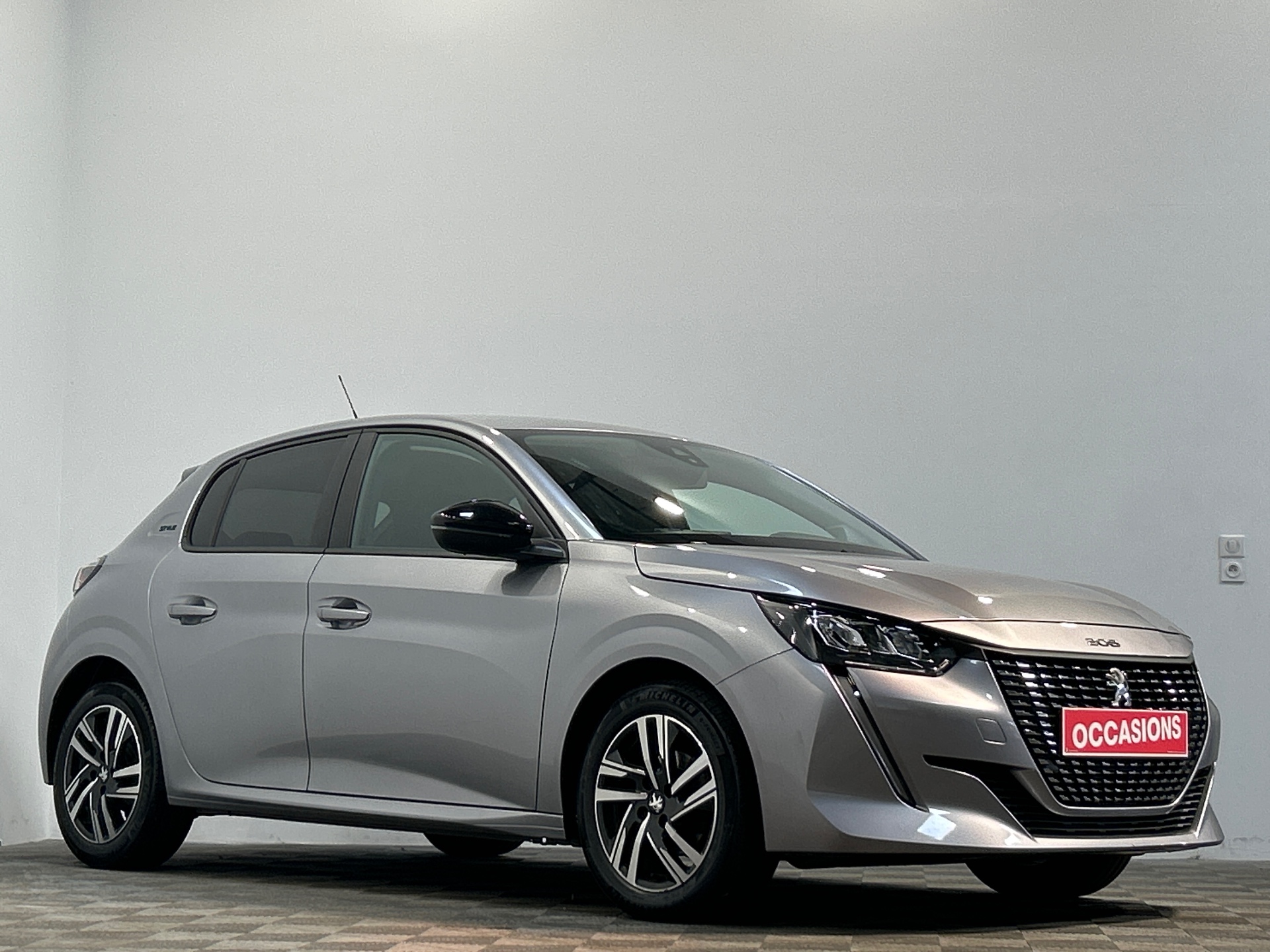 PEUGEOT 208 PureTech 75 S&S BVM5 Style