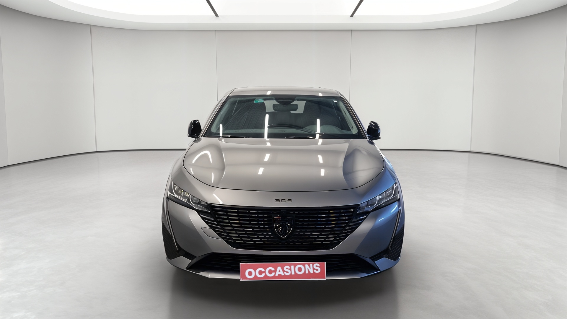 PEUGEOT 308 ALLURE HYBRID 136 E-DCS6