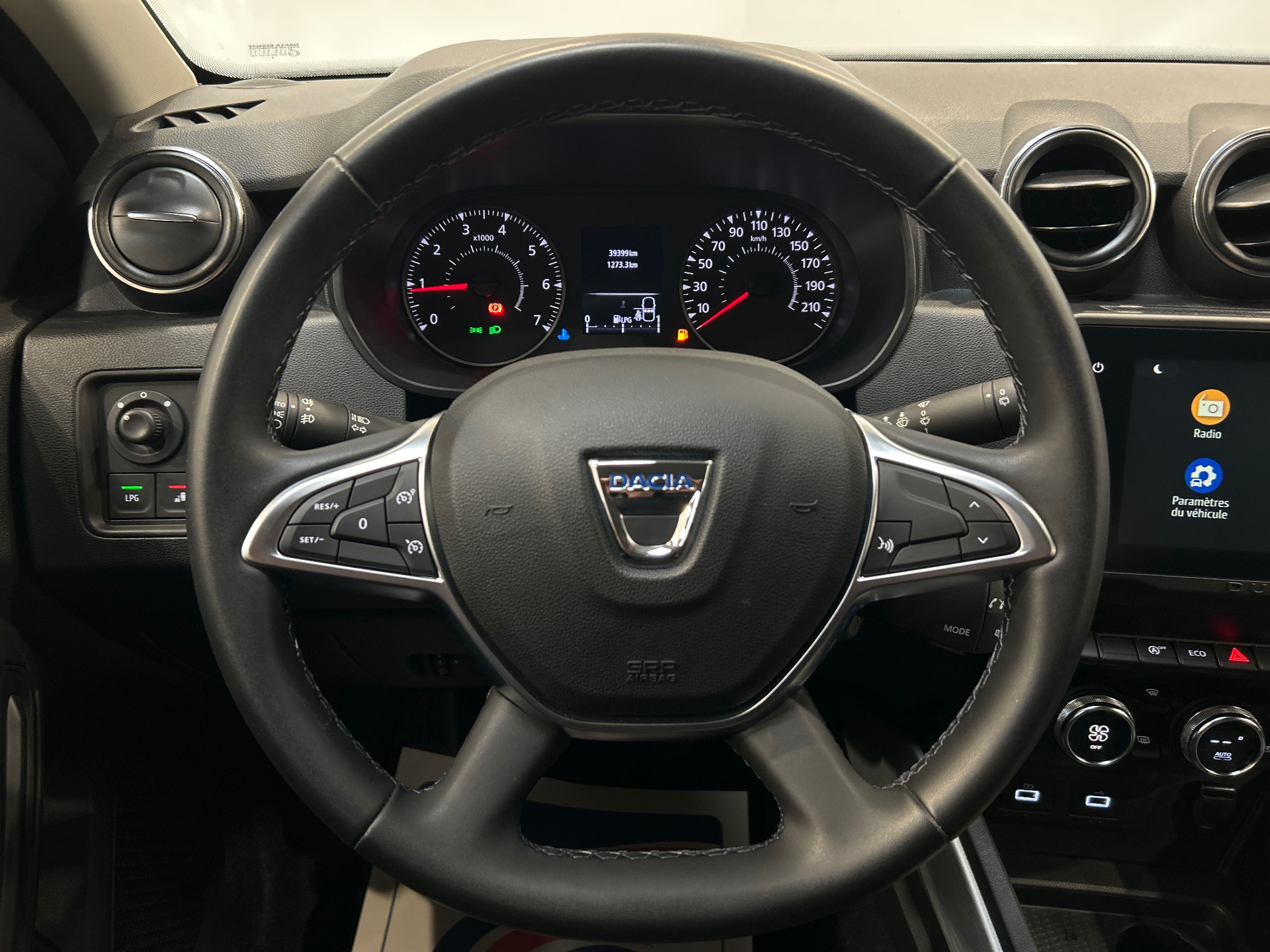 DACIA DUSTER ECO-G 100 4x2 Journey