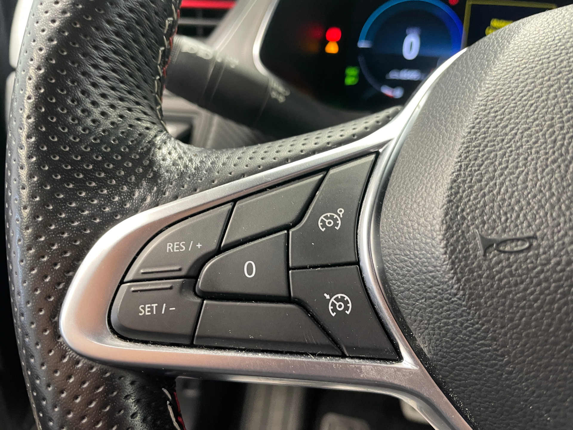RENAULT CAPTUR E-Tech Plug-in 160 - 21 R.S. Line