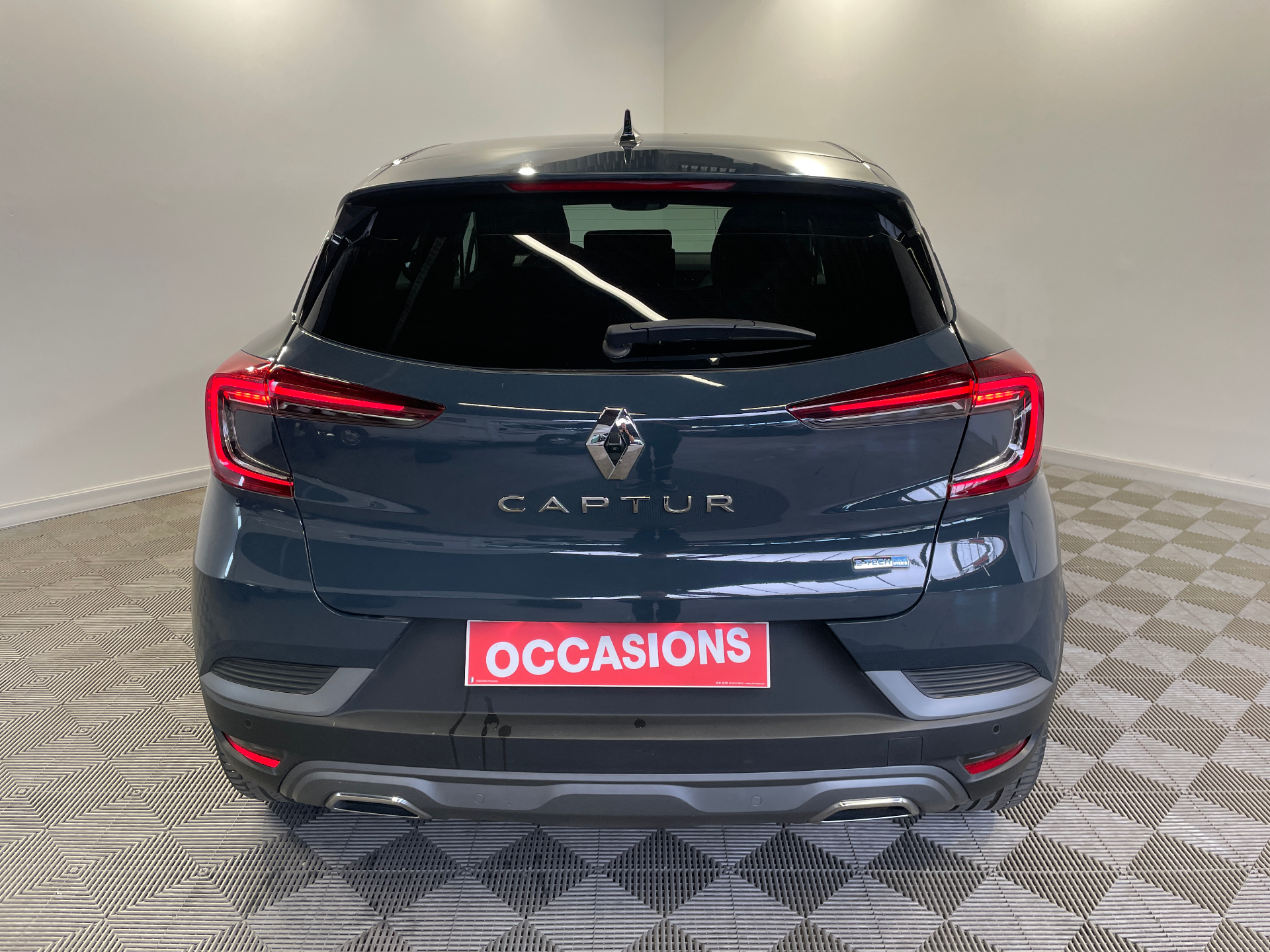RENAULT CAPTUR E-Tech Plug-in 160 - 21 R.S. Line