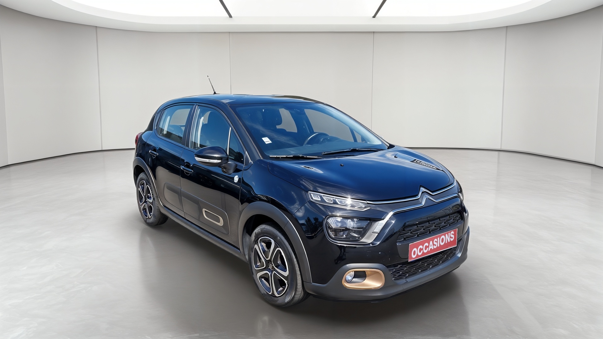 CITROEN C3 PT83 S&S BVM C-SERIES