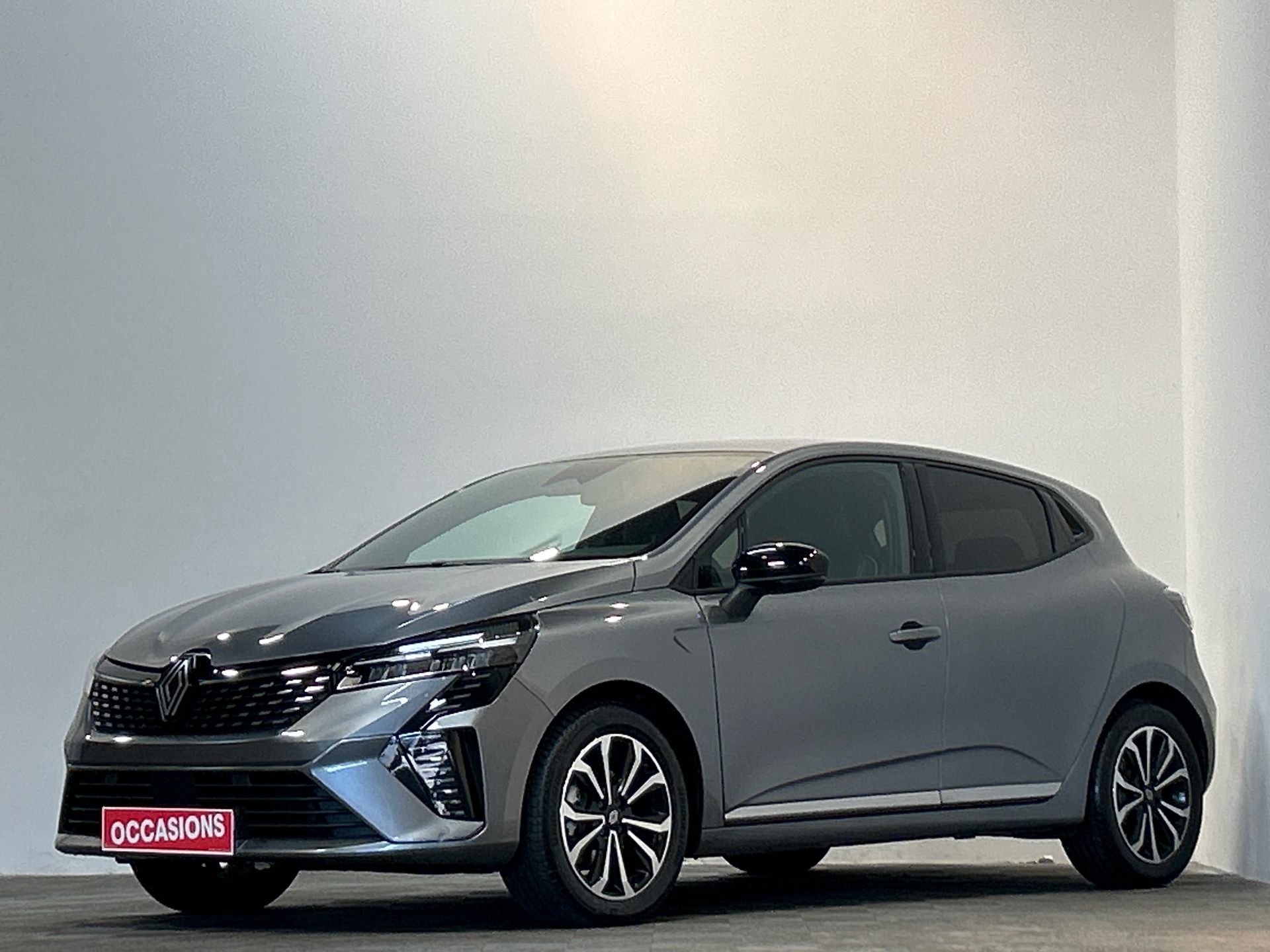 RENAULT CLIO V E-Tech full hybrid 145 ch GSR2 Techno
