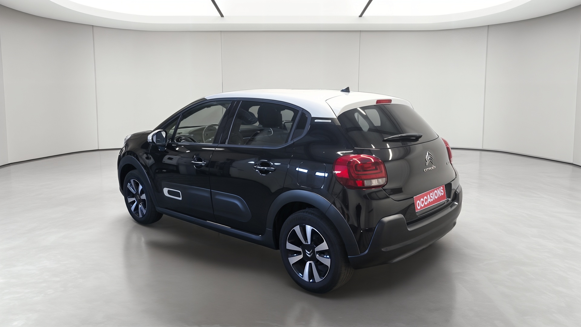 CITROEN C3 BHDI 100 S&S BVM6 SHINE EXP