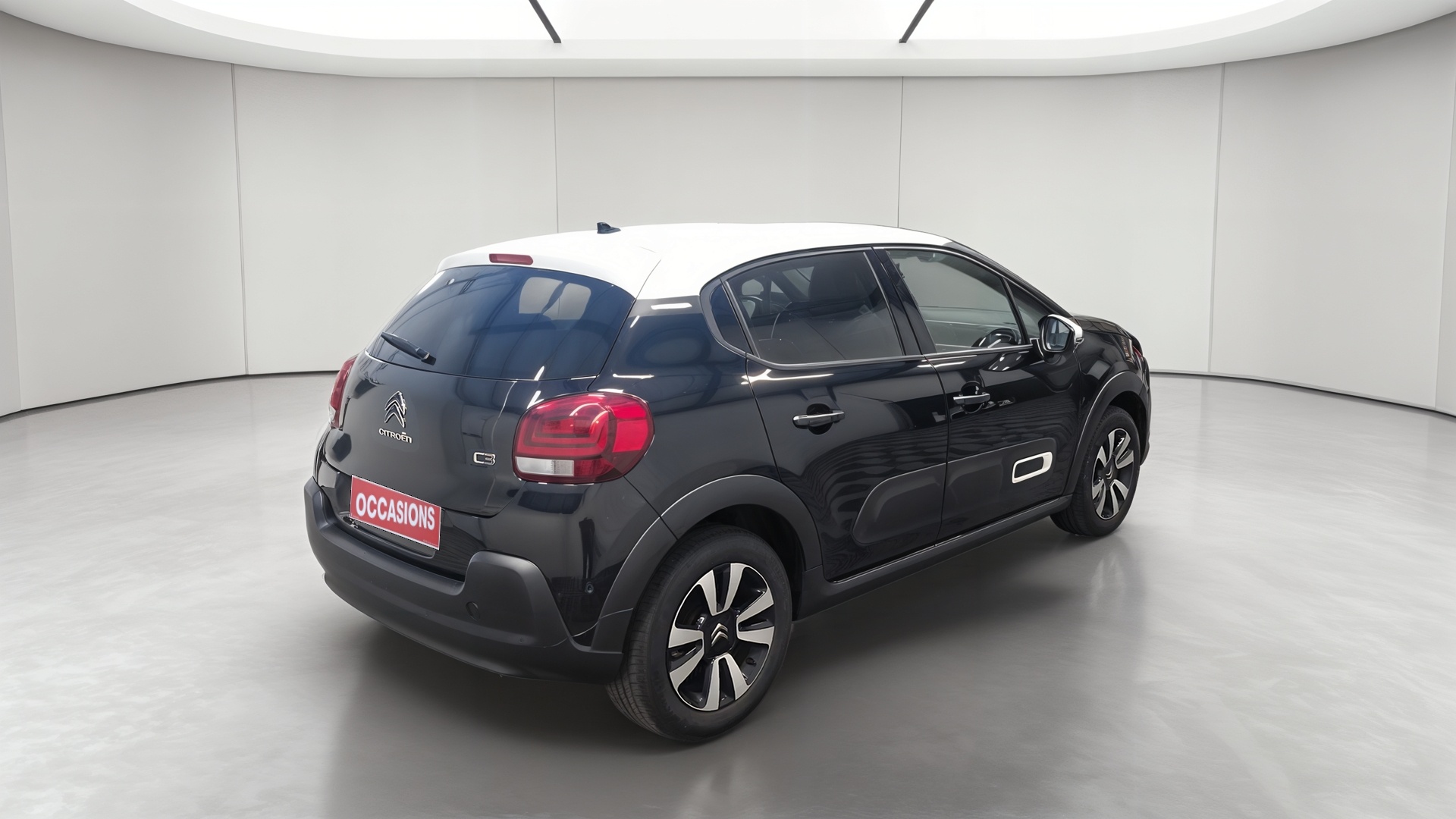 CITROEN C3 BHDI 100 S&S BVM6 SHINE EXP