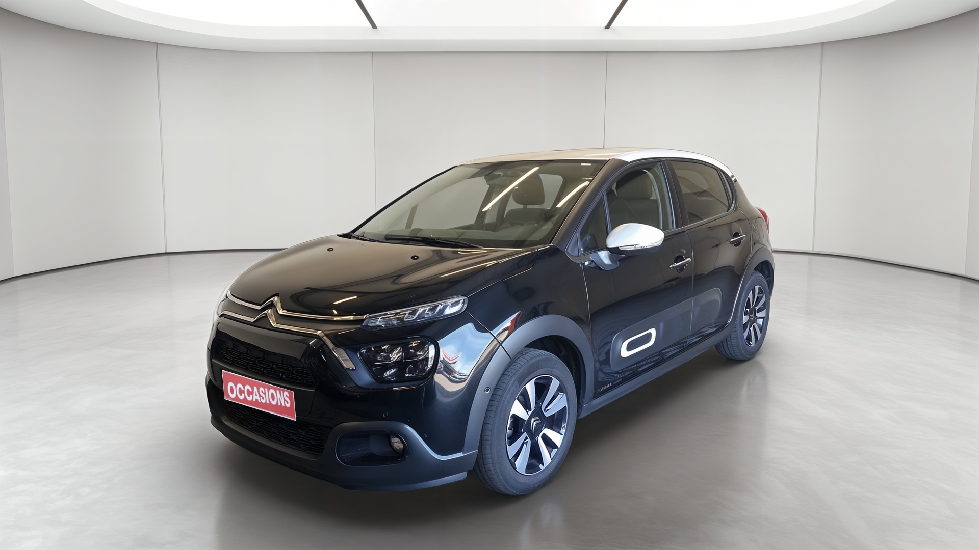 CITROEN C3 BHDI 100 S&S BVM6 SHINE EXP