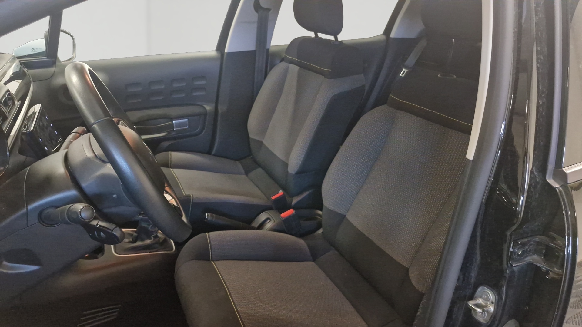 CITROEN C3 BHDI 100 S&S BVM6 SHINE EXP