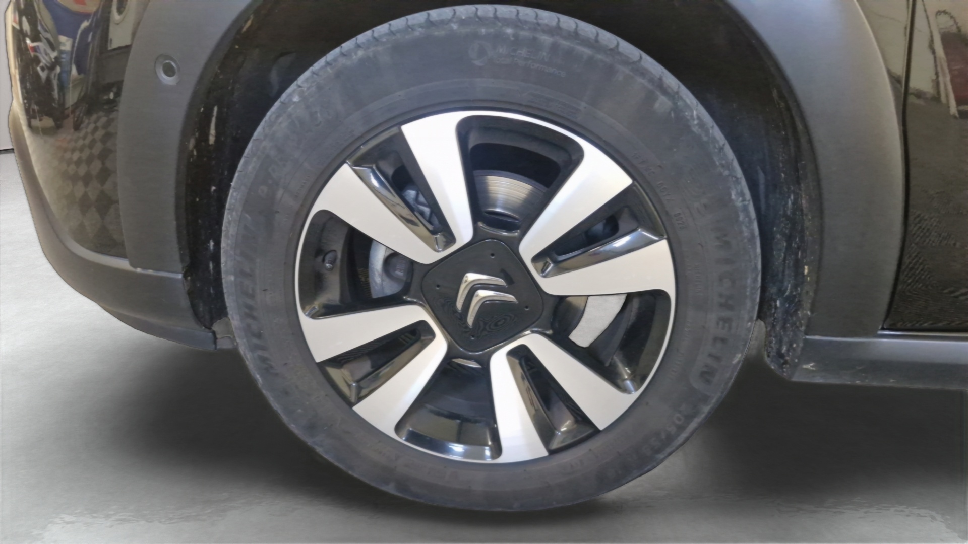 CITROEN C3 BHDI 100 S&S BVM6 SHINE EXP