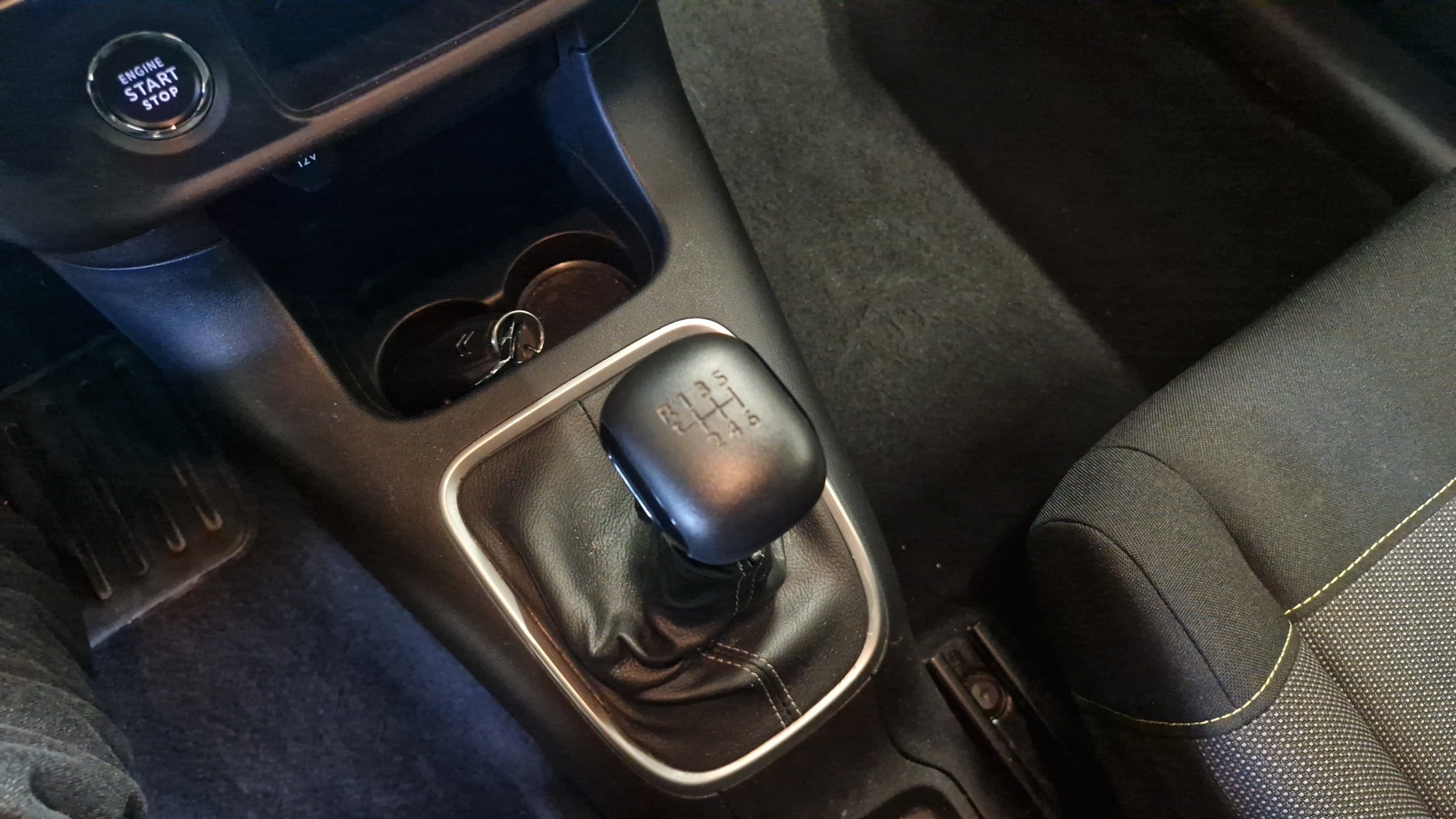 CITROEN C3 BHDI 100 S&S BVM6 SHINE EXP