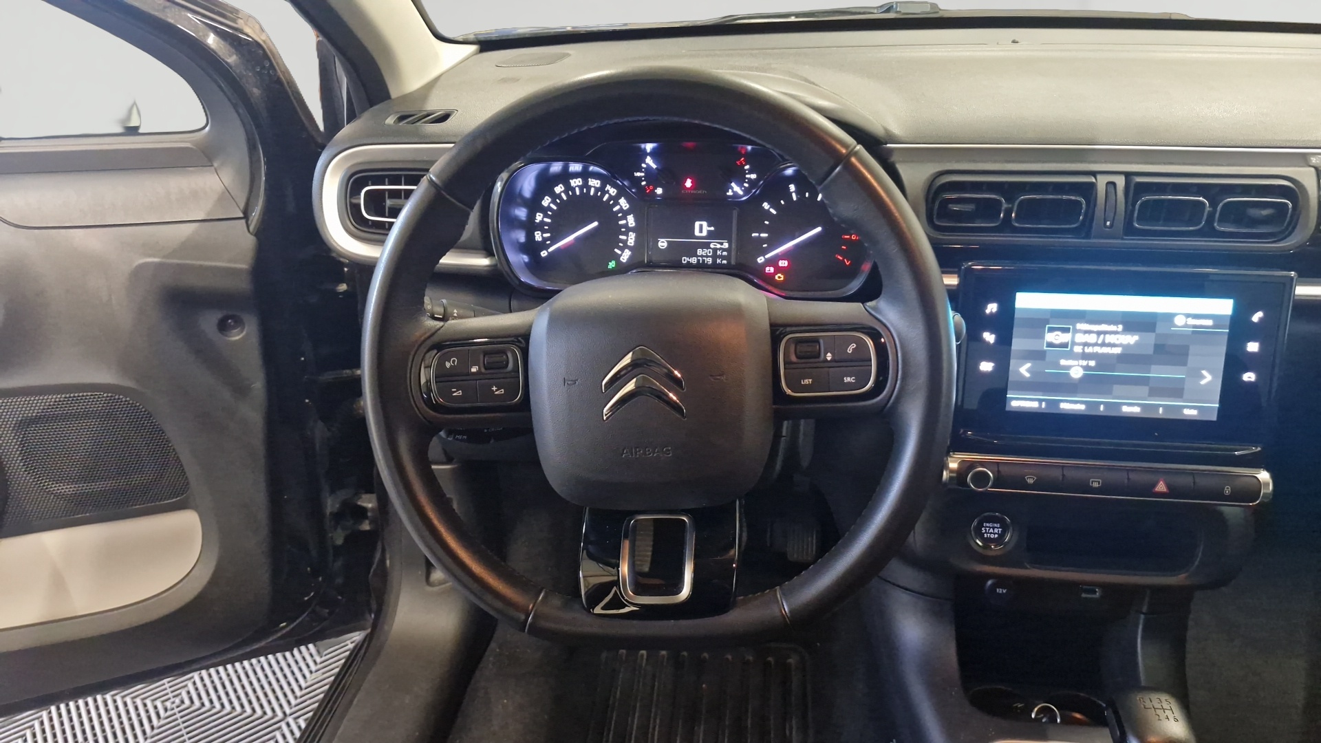 CITROEN C3 BHDI 100 S&S BVM6 SHINE EXP