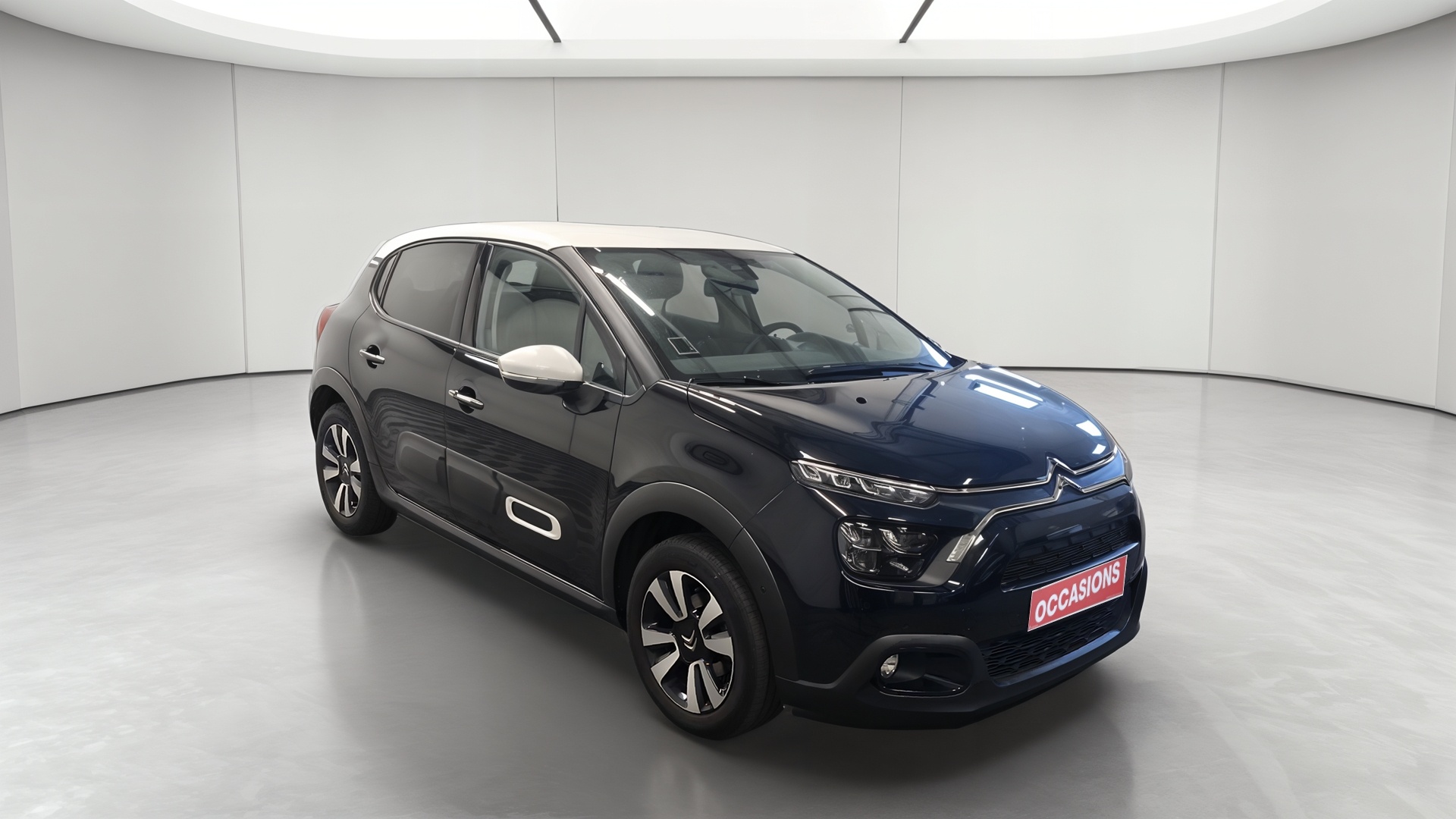 CITROEN C3 BHDI 100 S&S BVM6 SHINE EXP
