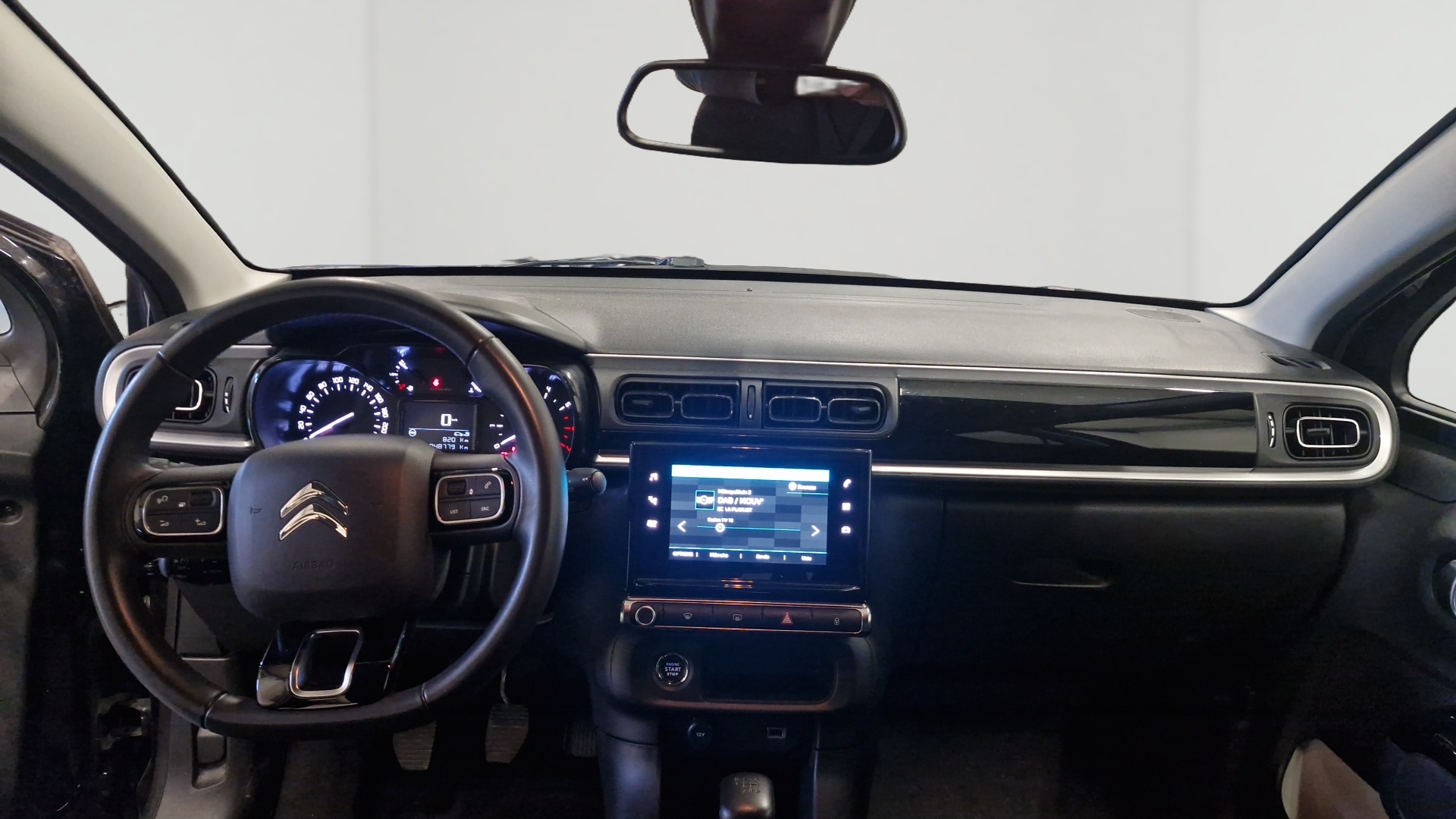 CITROEN C3 BHDI 100 S&S BVM6 SHINE EXP