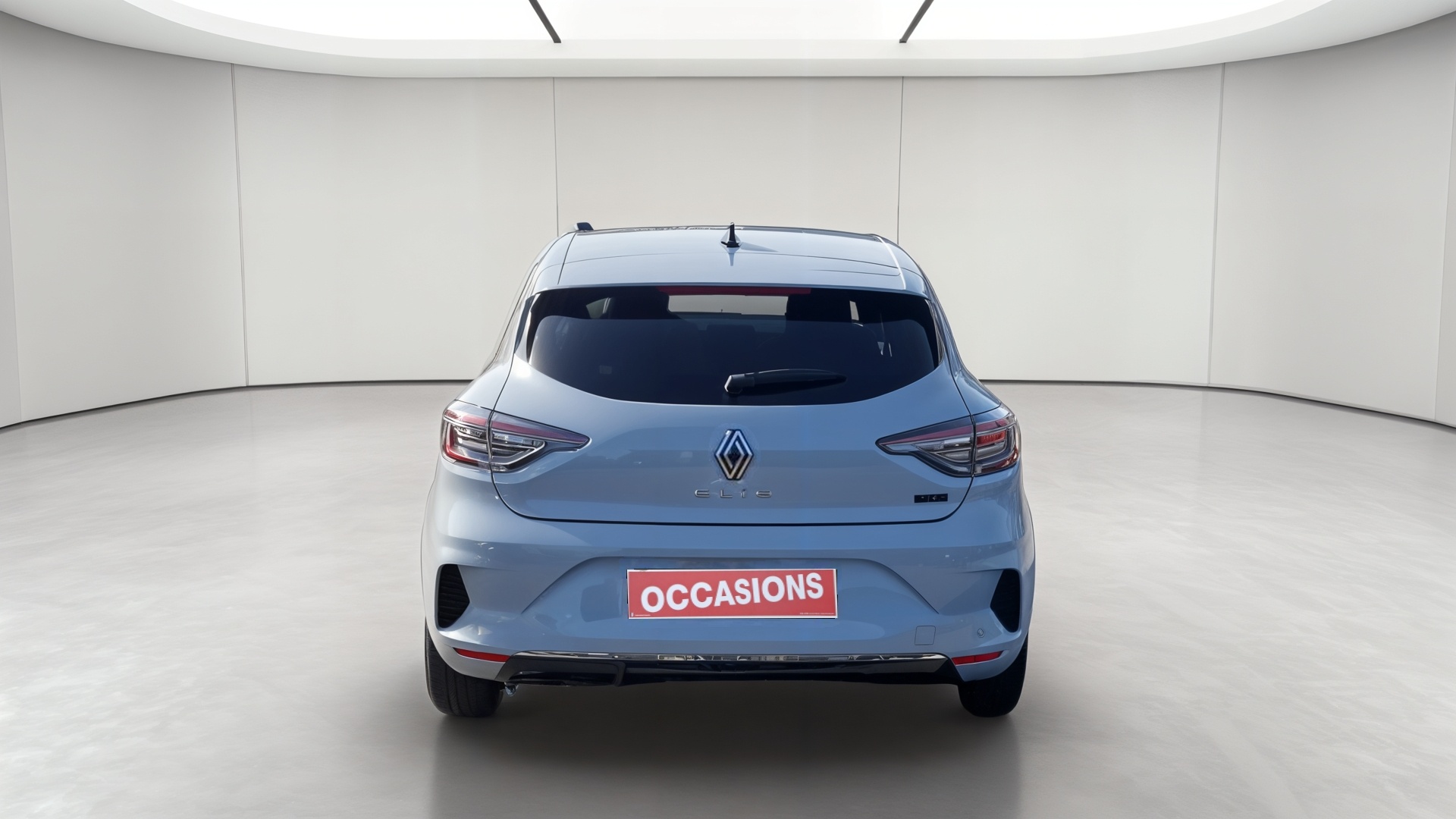 RENAULT CLIO V E-Tech full hybrid 145 ch GSR2 Techno